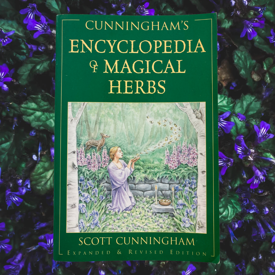 Paul Cunningham’s Encyclopedia of Magical Herbs