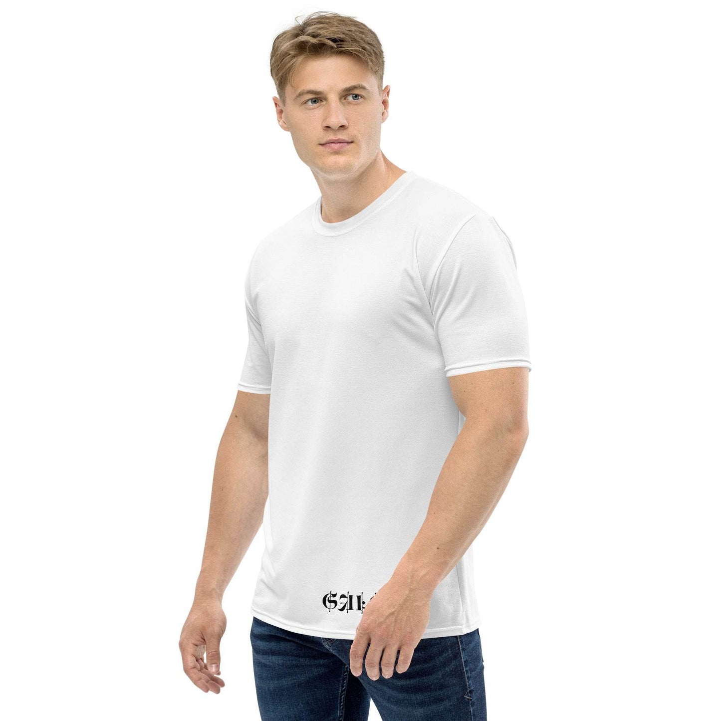 Salem, MA WITC Logo Motorcycle Style T-Shirt - Winter Island Trading Co.