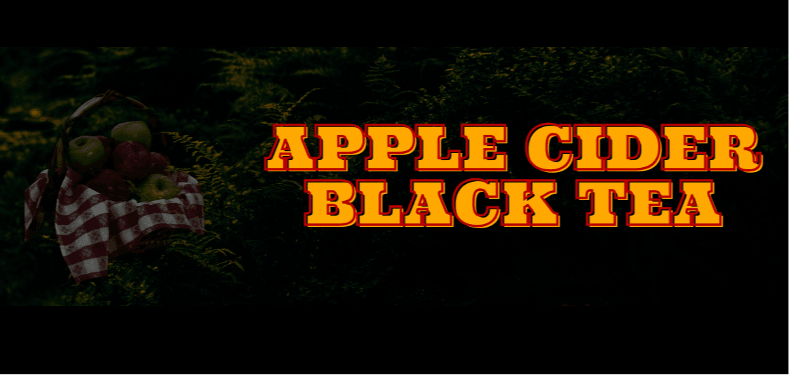 Apple Cider Herbal Tea l Loose Leaf - Winter Island Trading Co.