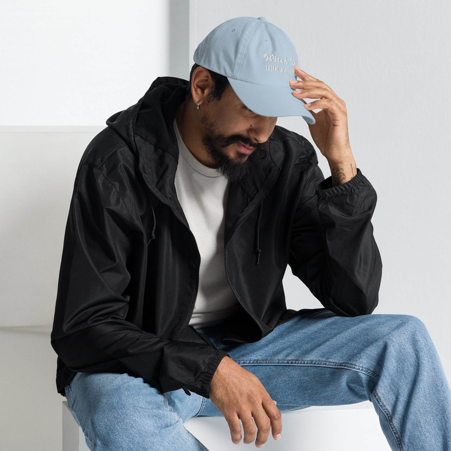 Witch City Dad hat - Winter Island Trading Co.
