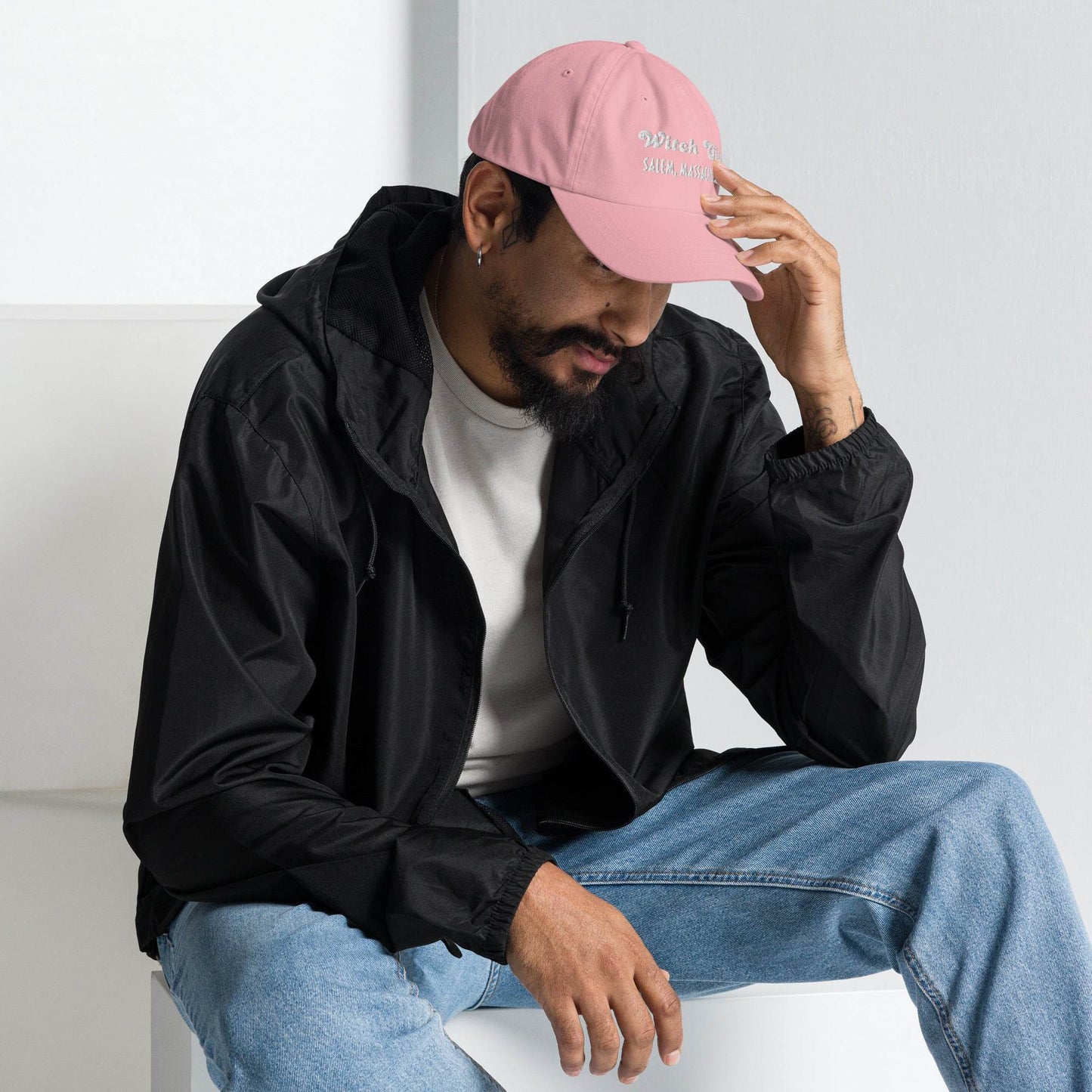Witch City Dad hat - Winter Island Trading Co.