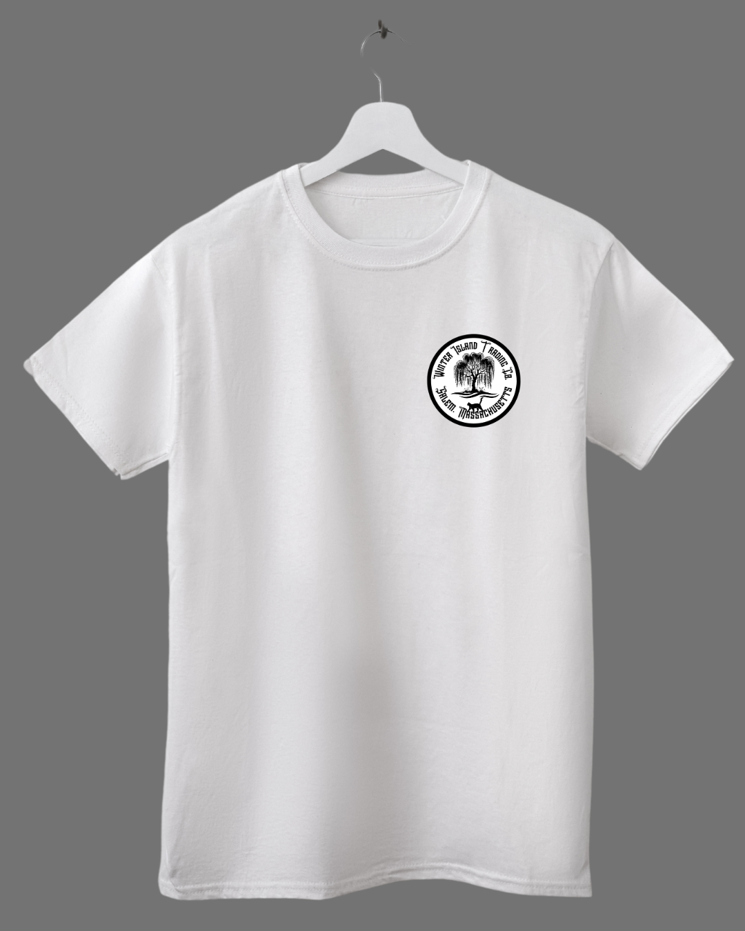 Fallout Fan Art T-Shirt Made in Salem, MA