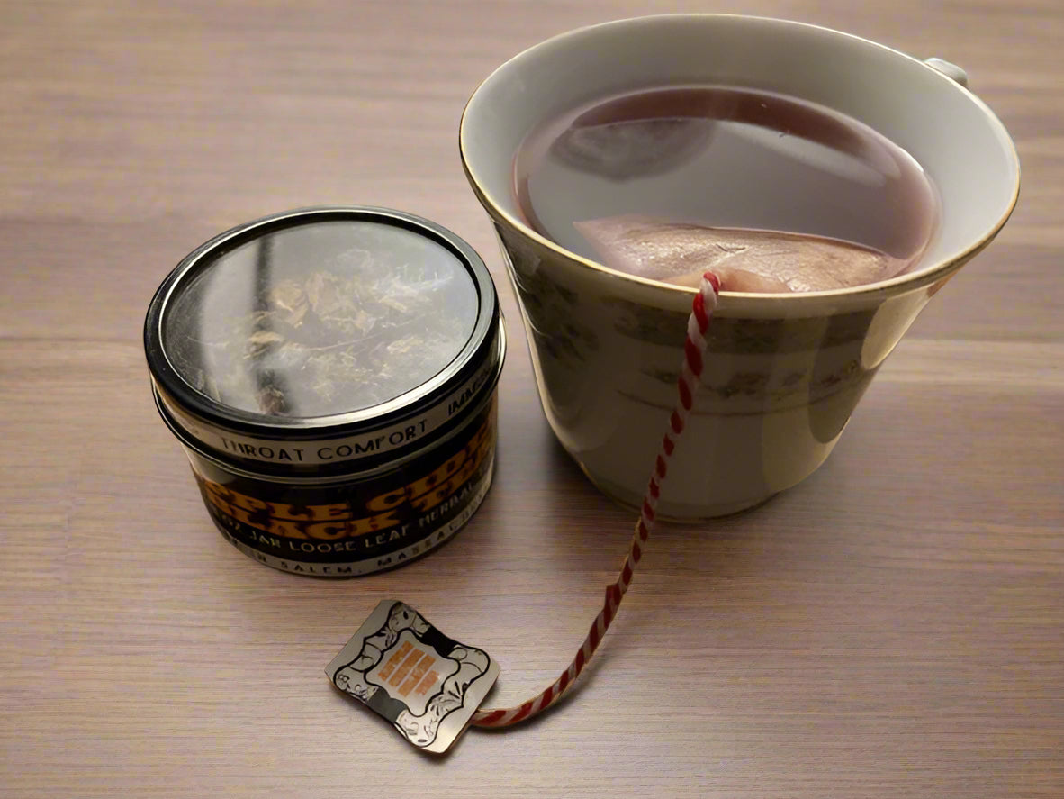 Samhain Spice Herbal Tea