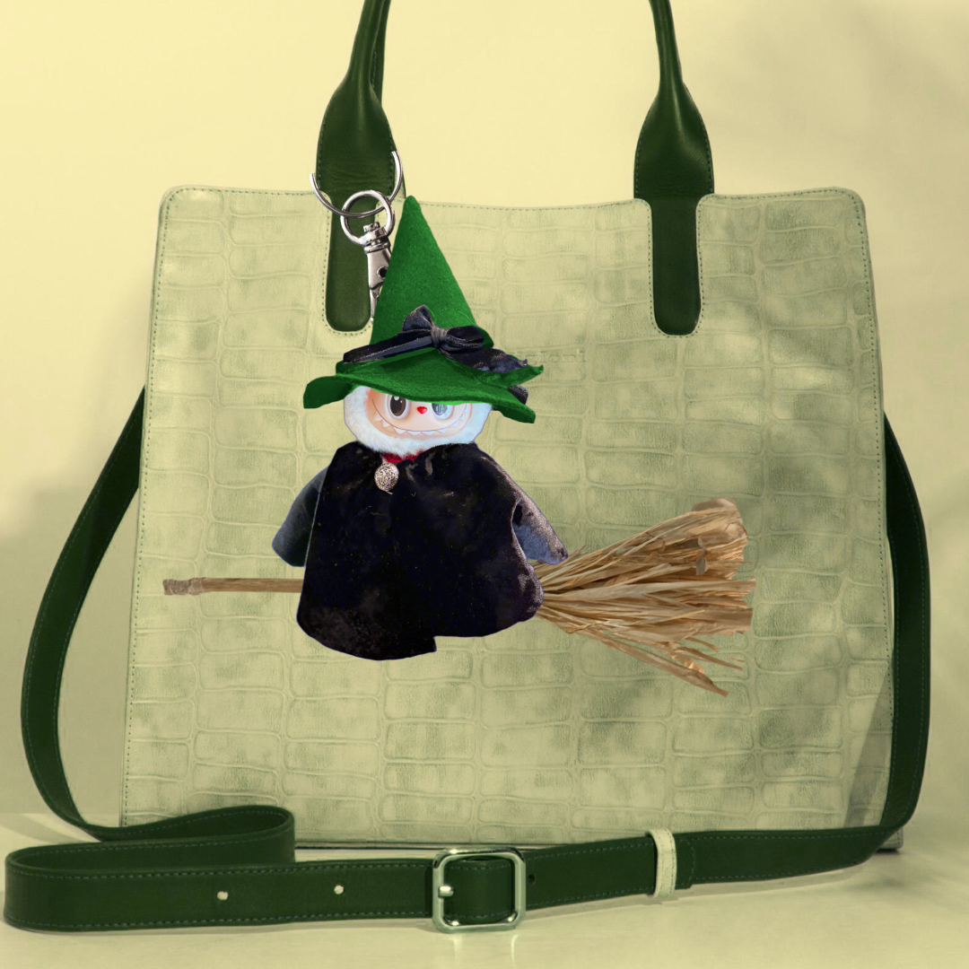 Labubu Witch Hat (Just the Hat)