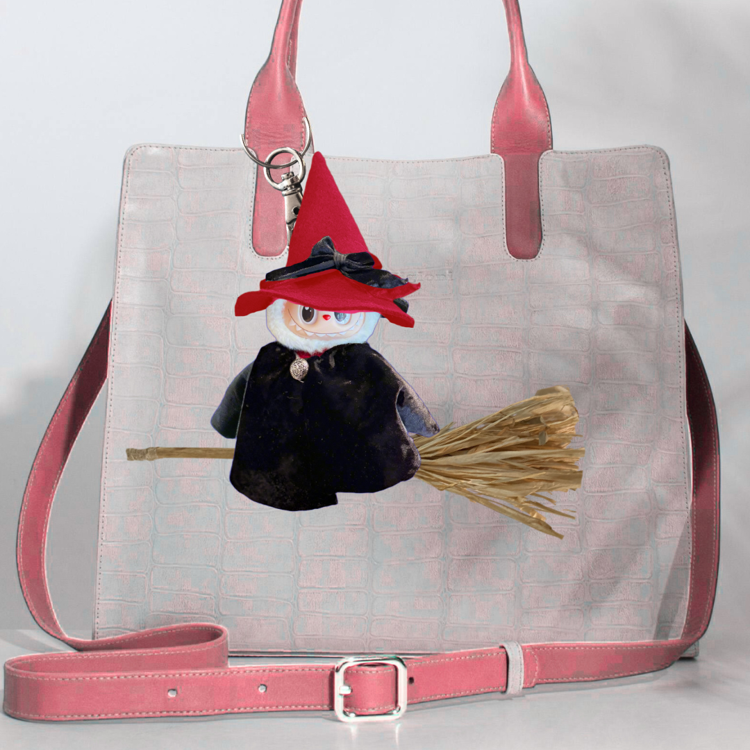 Labubu Witch Hat (Just the Hat)