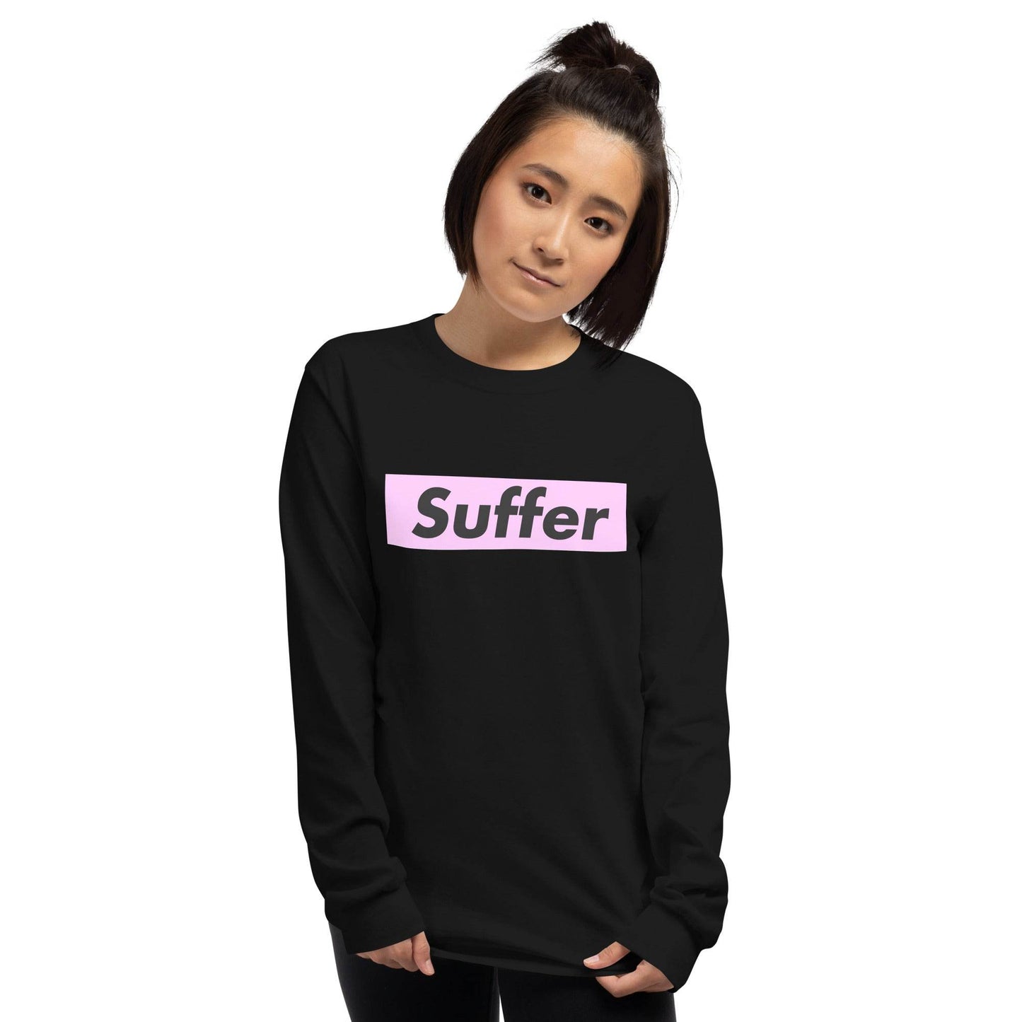 Suffer Long Sleeve Shirt - Winter Island Trading Co.