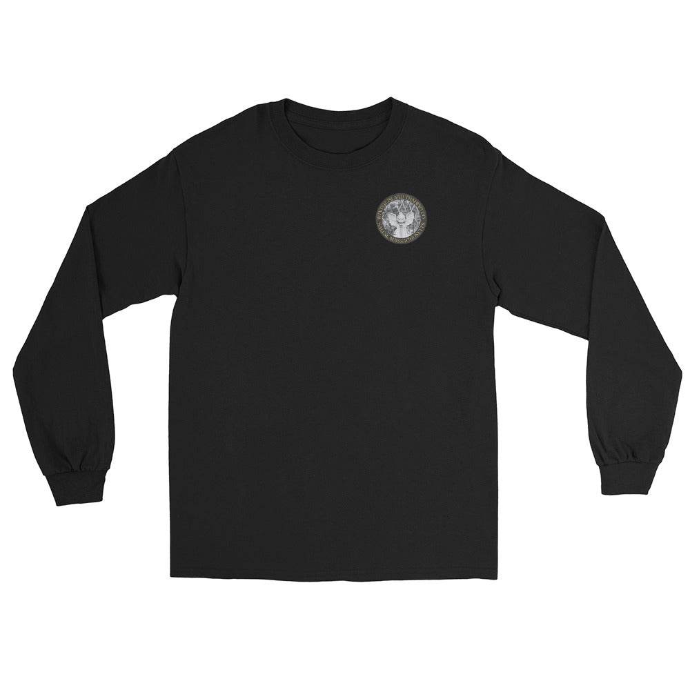 WITC Salem Logo Long Sleeved Soft Shirt Unisex - Winter Island Trading Co.