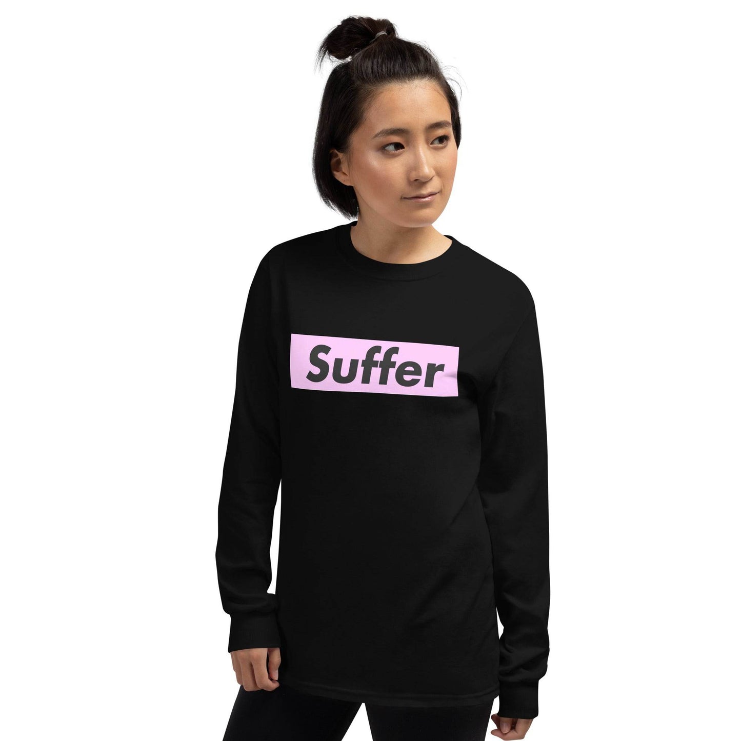Suffer Long Sleeve Shirt - Winter Island Trading Co.