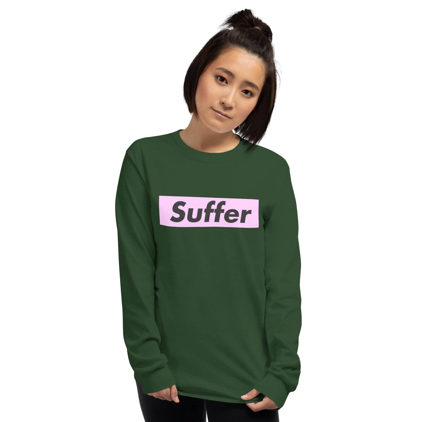 Suffer Long Sleeve Shirt - Winter Island Trading Co.