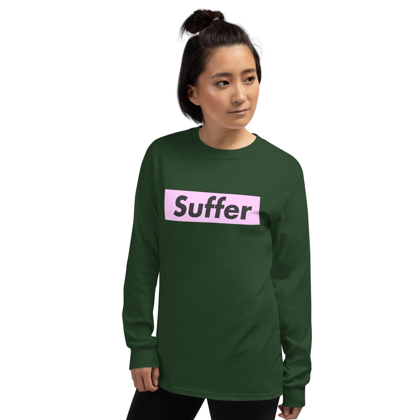 Suffer Long Sleeve Shirt - Winter Island Trading Co.