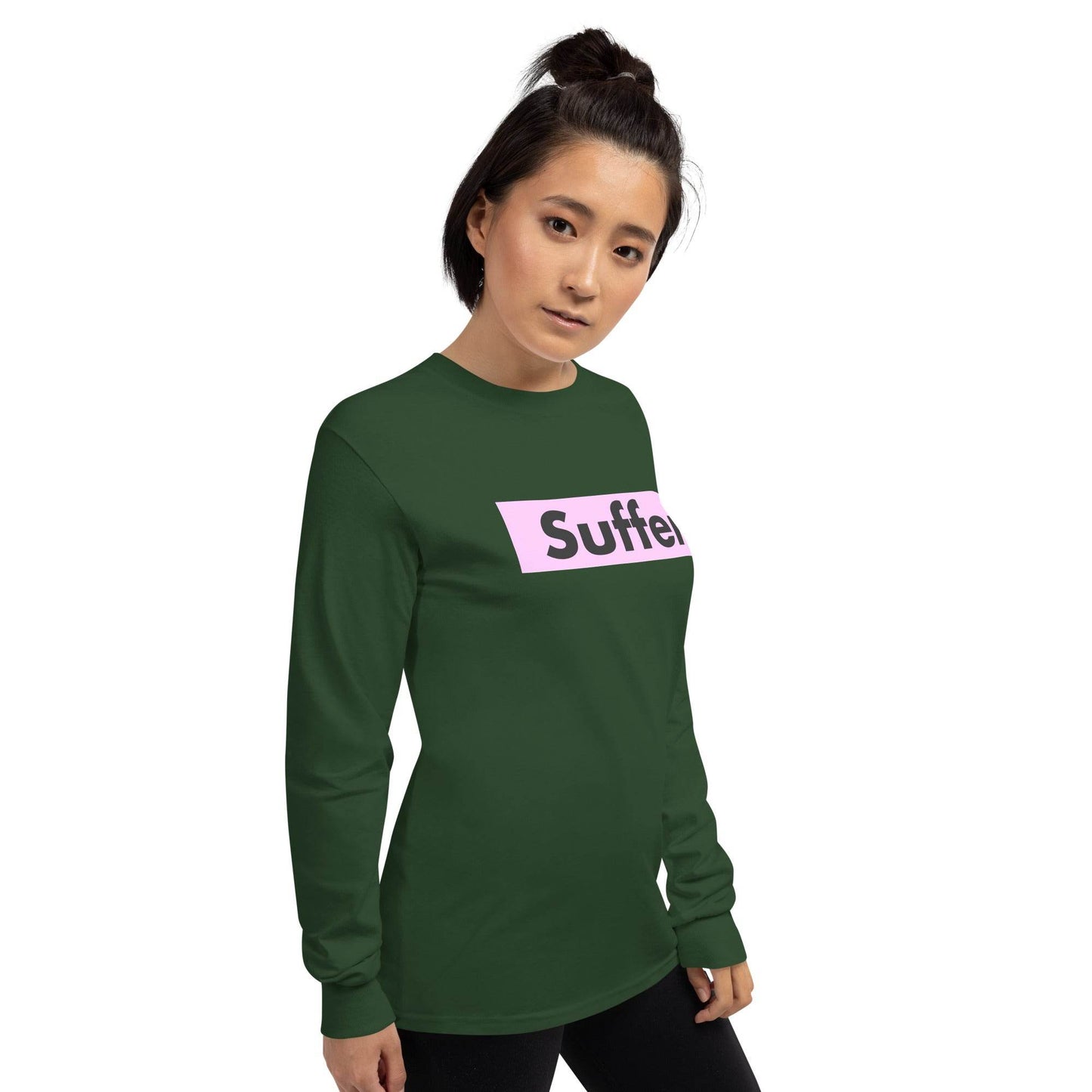 Suffer Long Sleeve Shirt - Winter Island Trading Co.