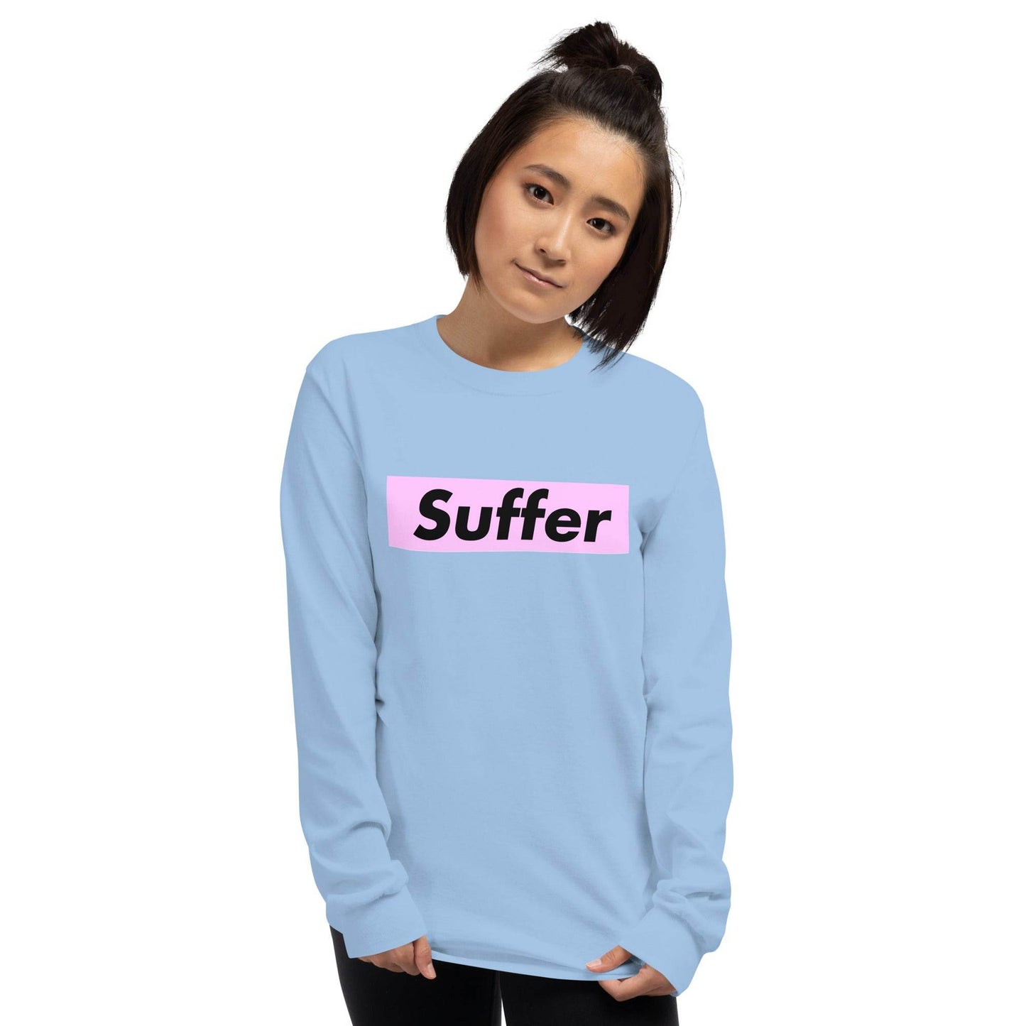 Suffer Long Sleeve Shirt - Winter Island Trading Co.