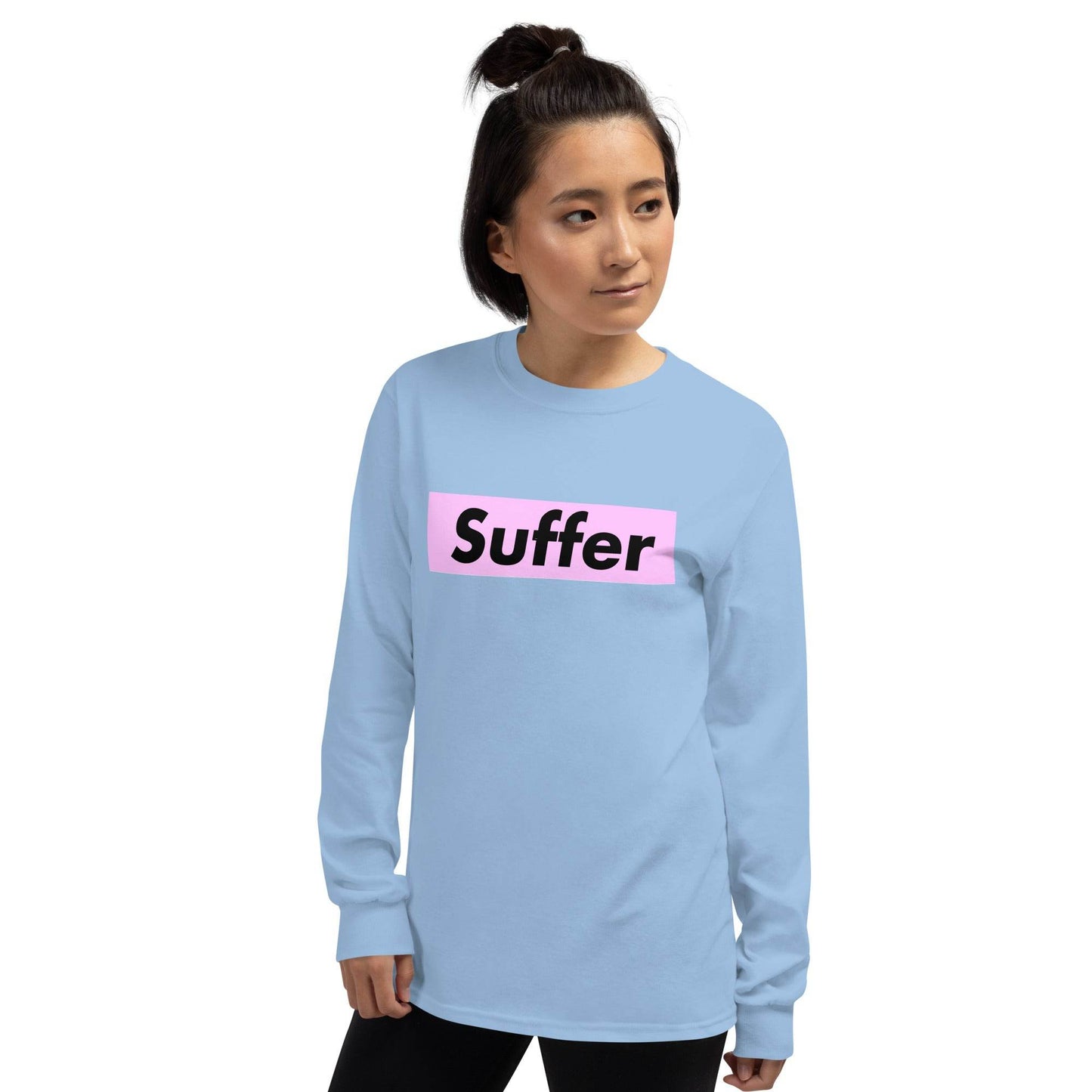 Suffer Long Sleeve Shirt - Winter Island Trading Co.