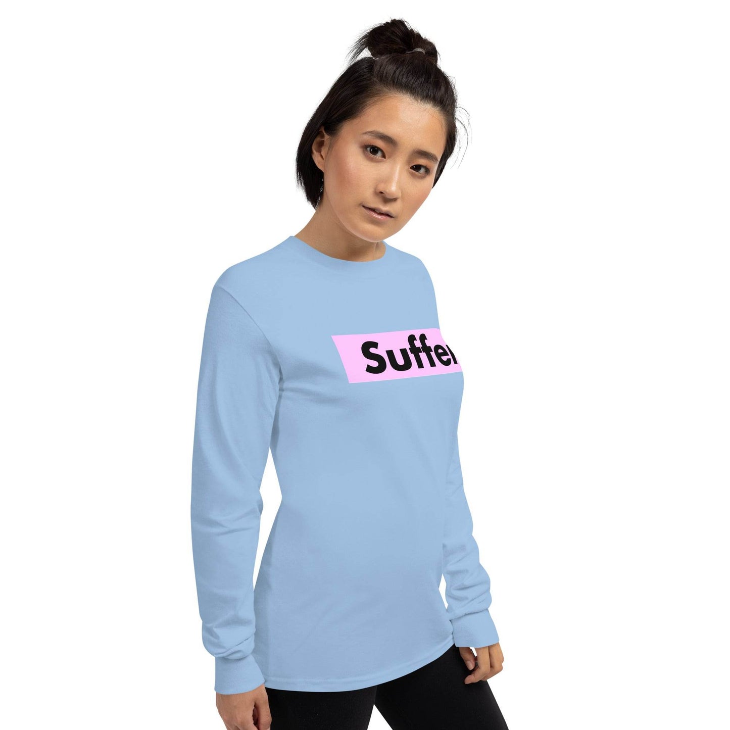 Suffer Long Sleeve Shirt - Winter Island Trading Co.
