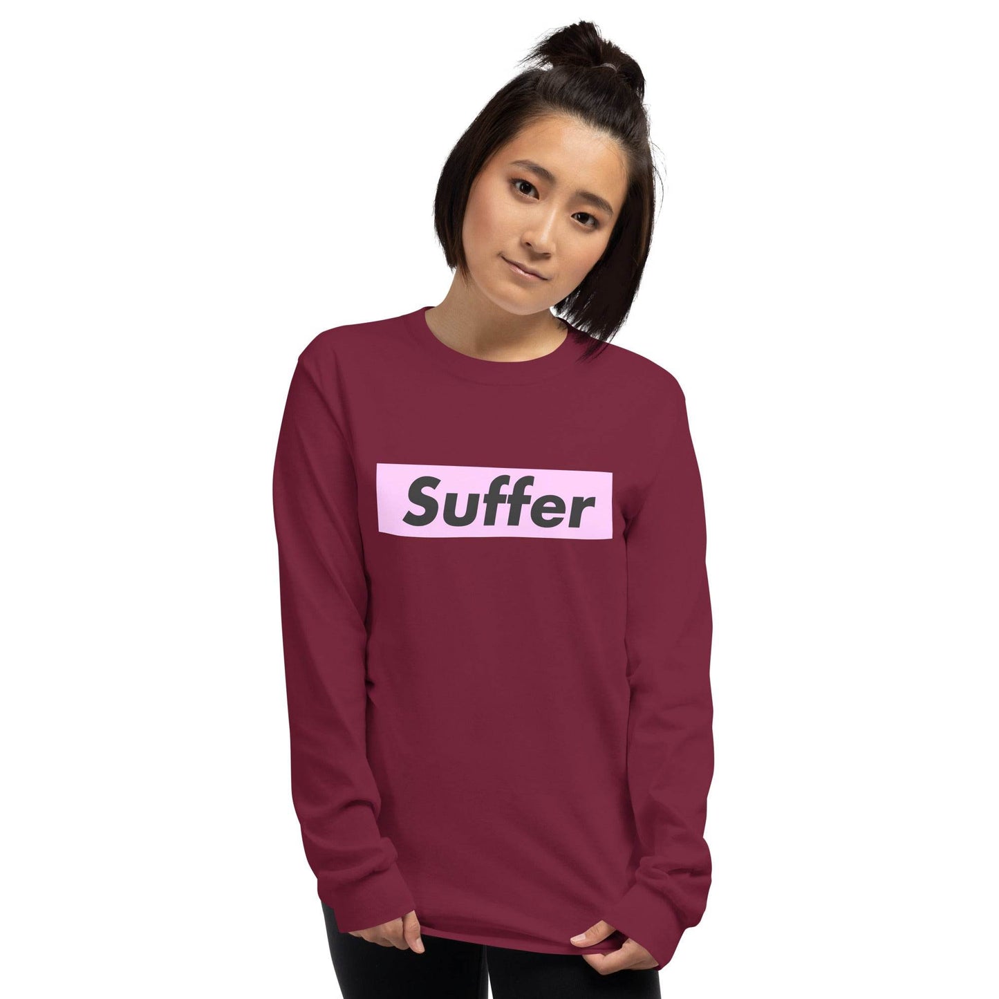 Suffer Long Sleeve Shirt - Winter Island Trading Co.