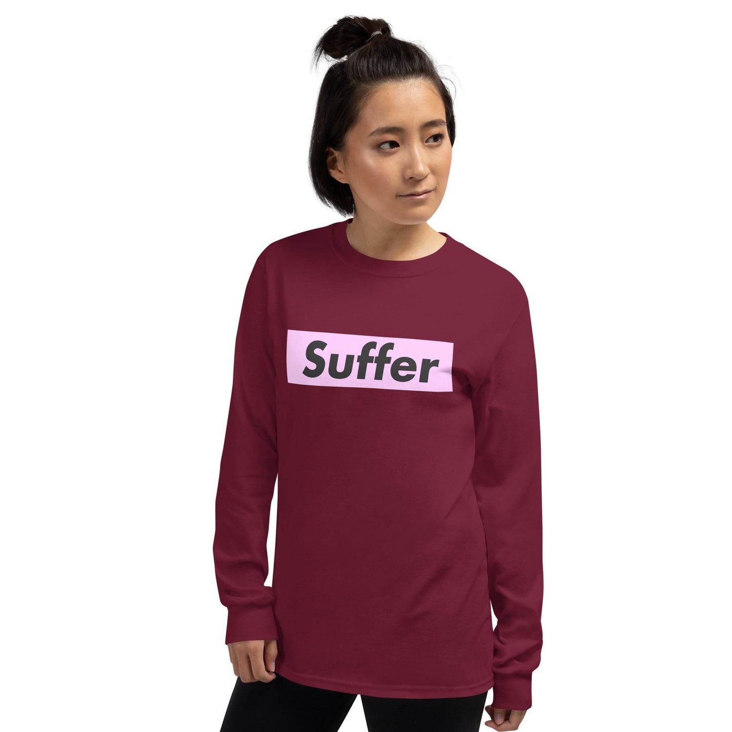 Suffer Long Sleeve Shirt - Winter Island Trading Co.