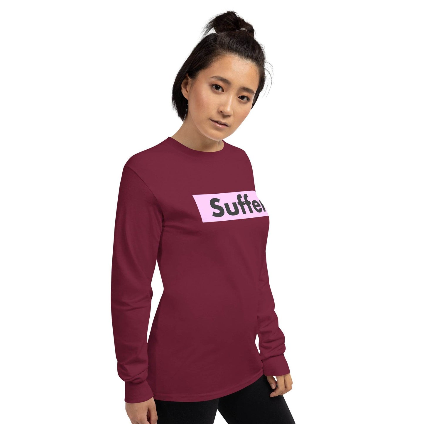 Suffer Long Sleeve Shirt - Winter Island Trading Co.