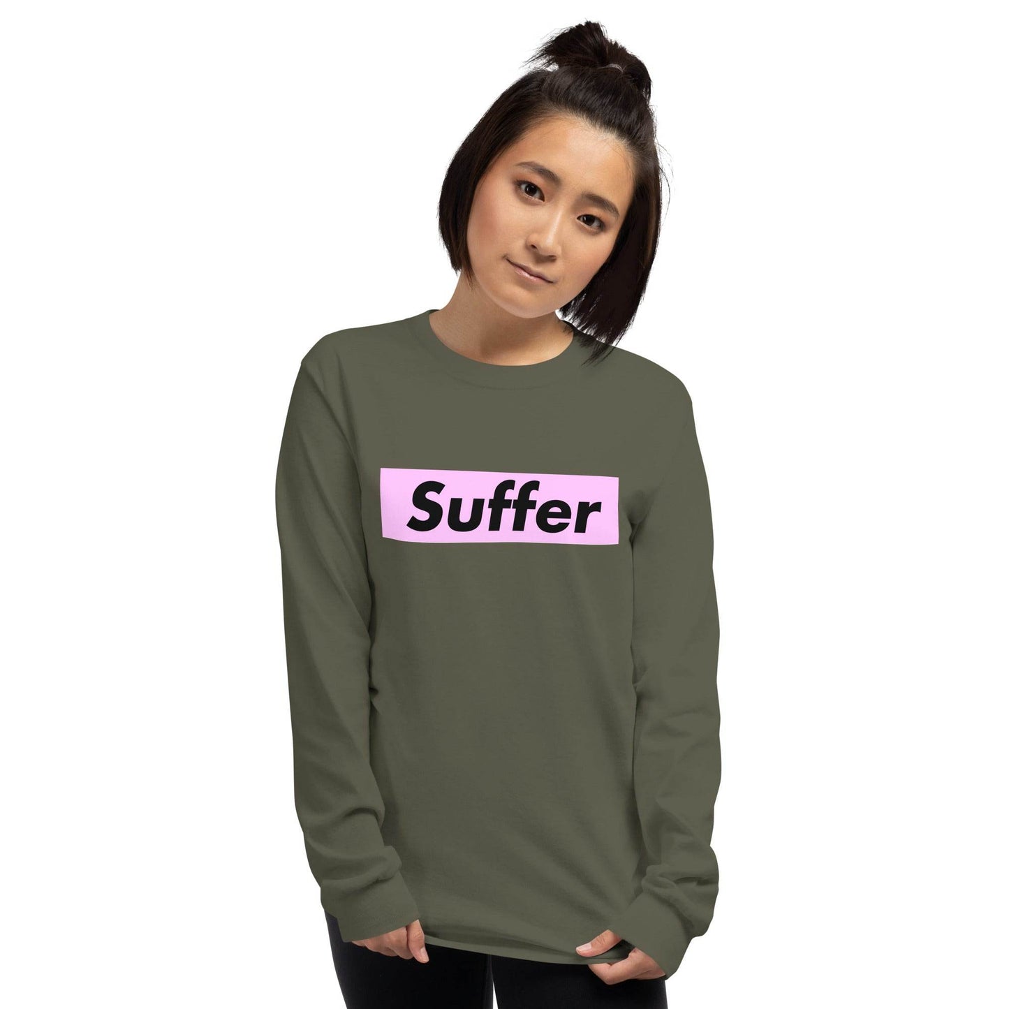 Suffer Long Sleeve Shirt - Winter Island Trading Co.