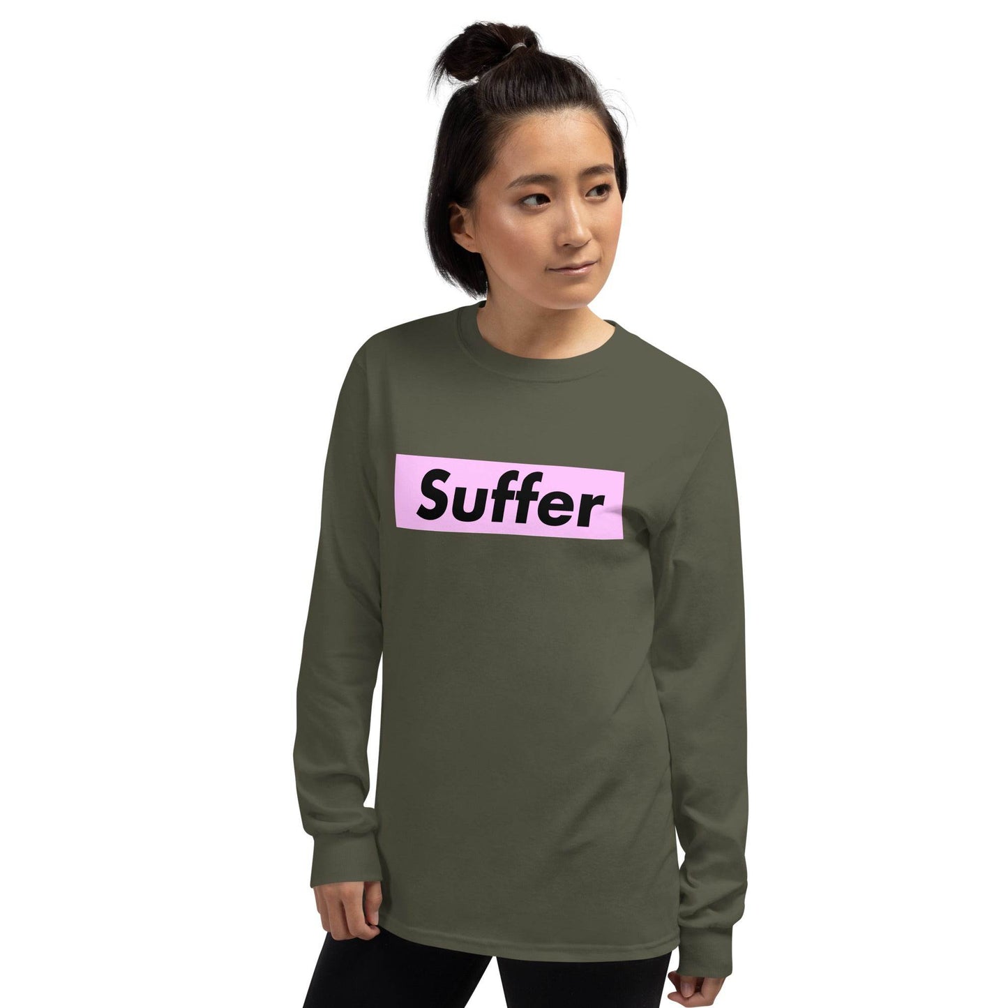 Suffer Long Sleeve Shirt - Winter Island Trading Co.