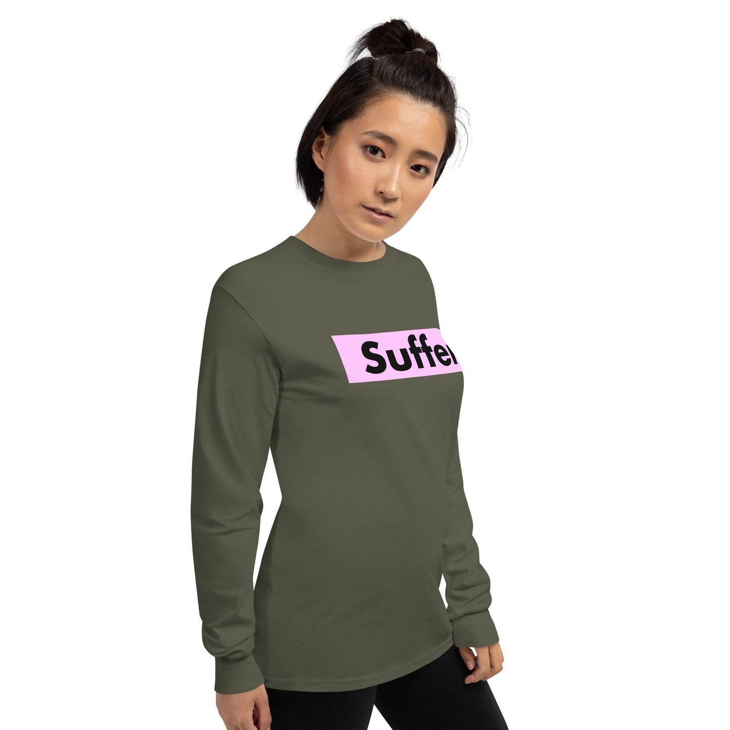 Suffer Long Sleeve Shirt - Winter Island Trading Co.