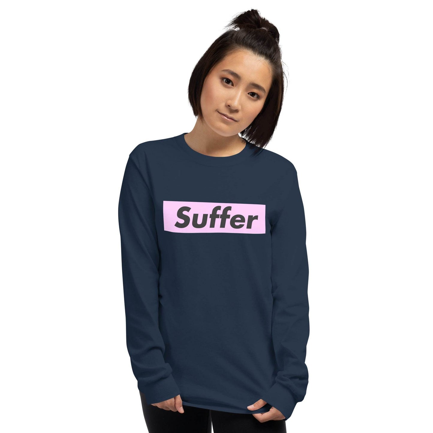 Suffer Long Sleeve Shirt - Winter Island Trading Co.