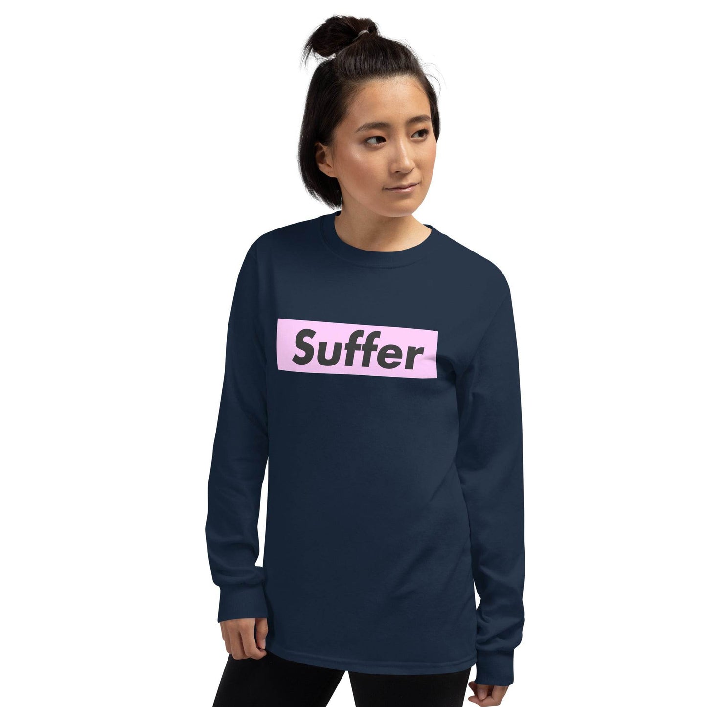 Suffer Long Sleeve Shirt - Winter Island Trading Co.