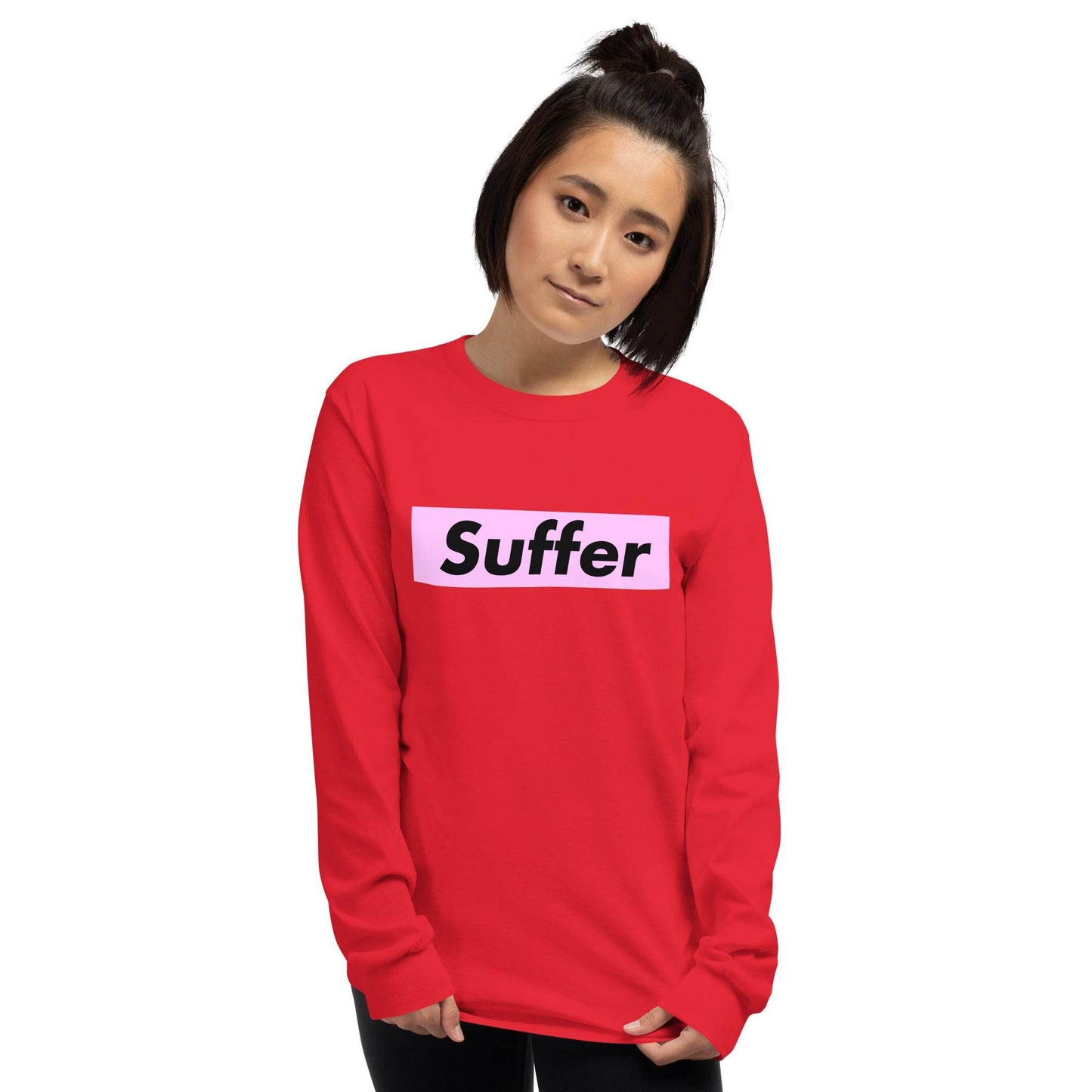 Suffer Long Sleeve Shirt - Winter Island Trading Co.