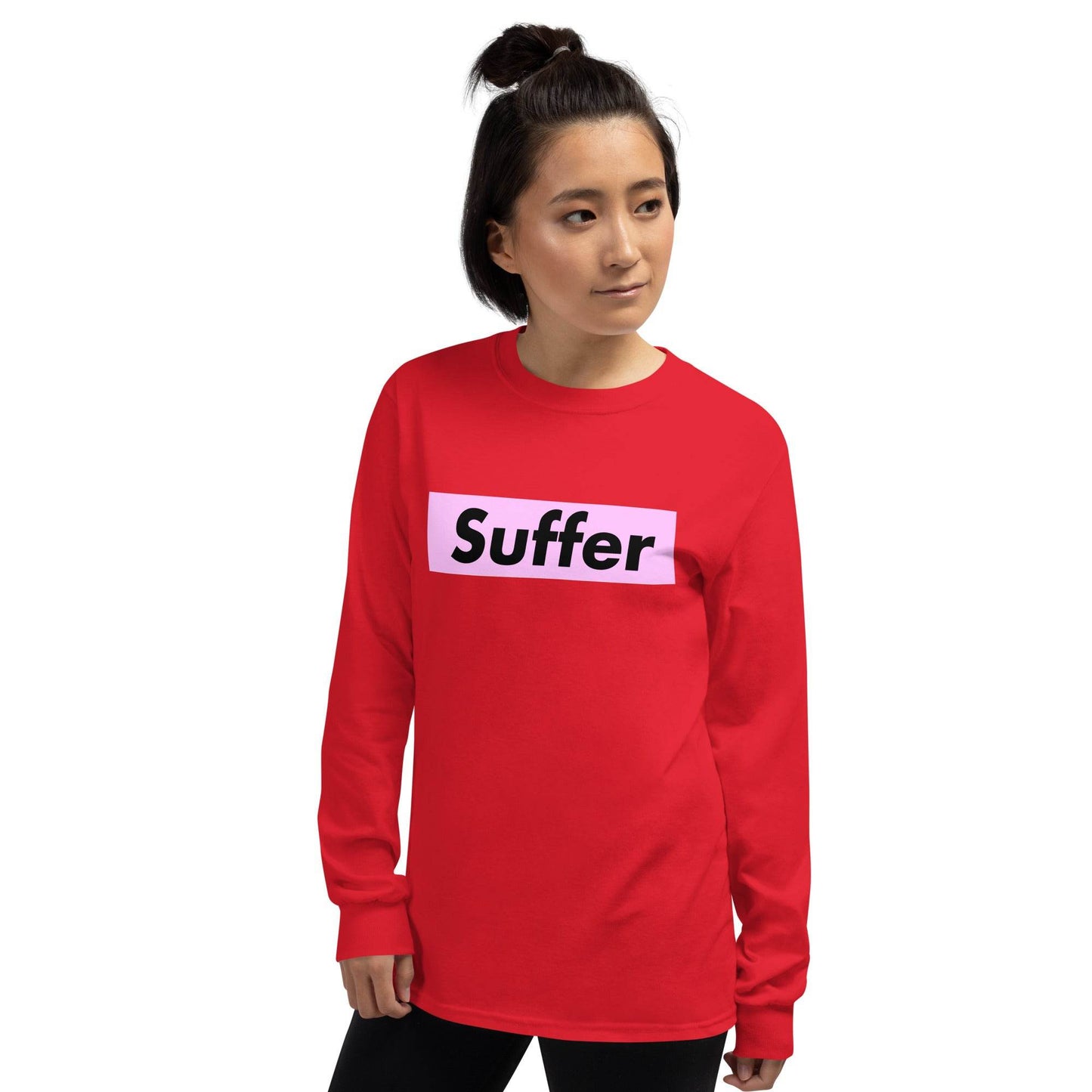Suffer Long Sleeve Shirt - Winter Island Trading Co.