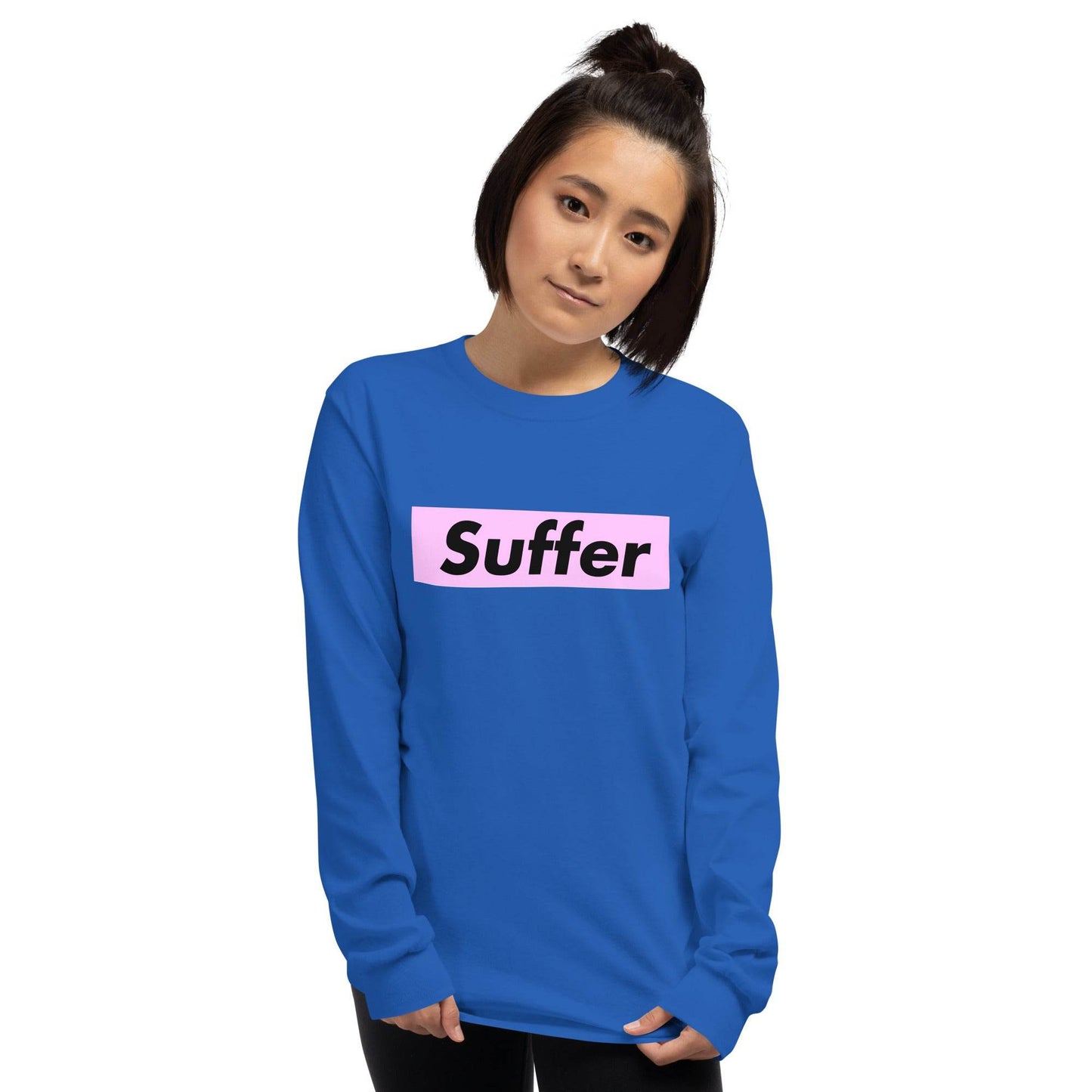 Suffer Long Sleeve Shirt - Winter Island Trading Co.