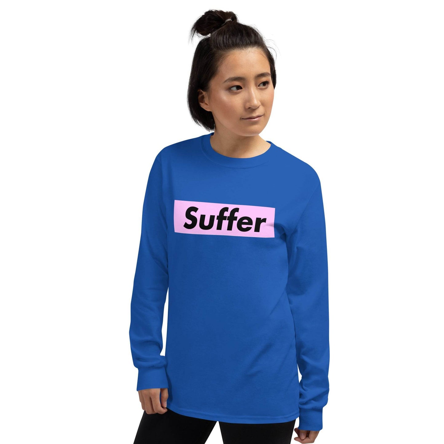 Suffer Long Sleeve Shirt - Winter Island Trading Co.