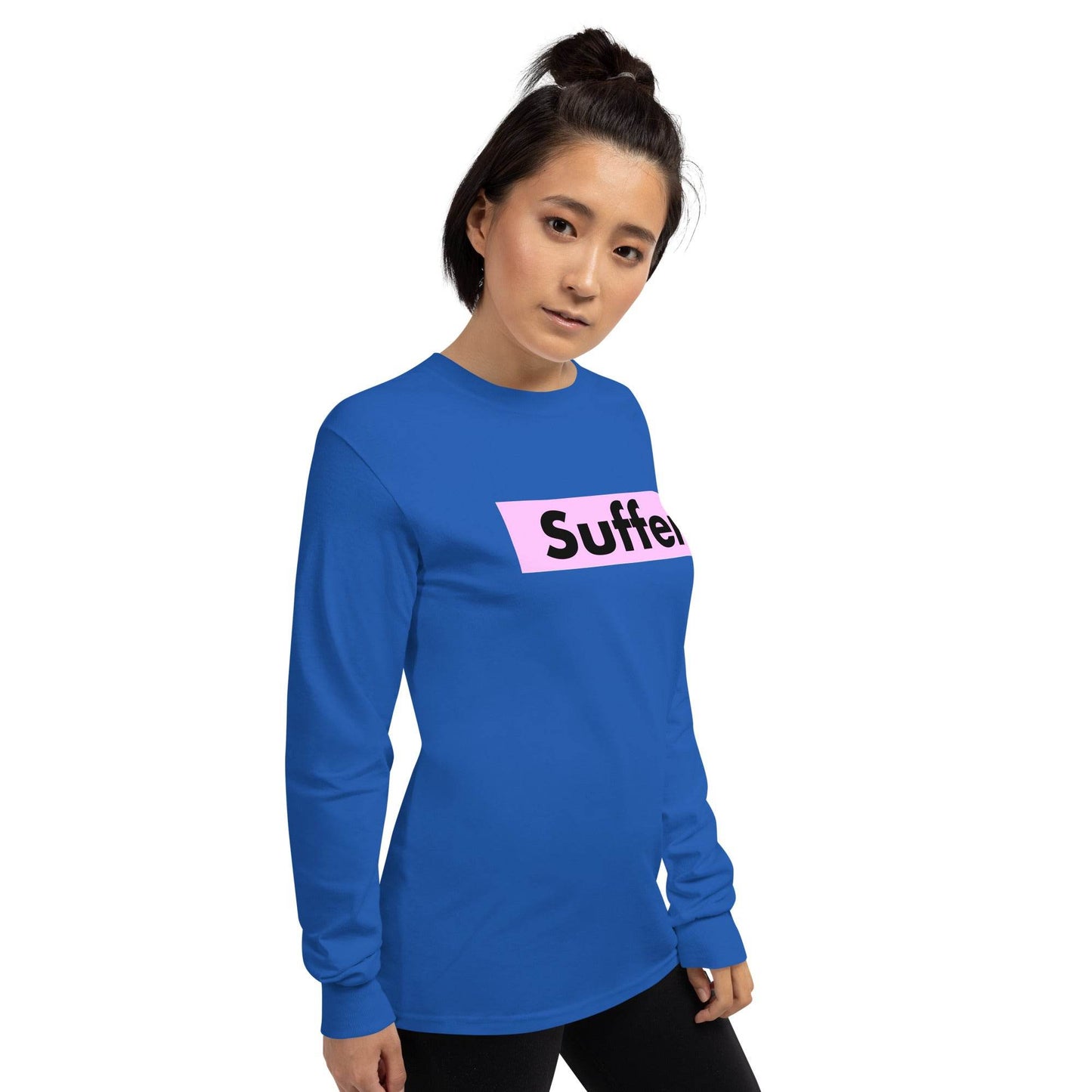 Suffer Long Sleeve Shirt - Winter Island Trading Co.