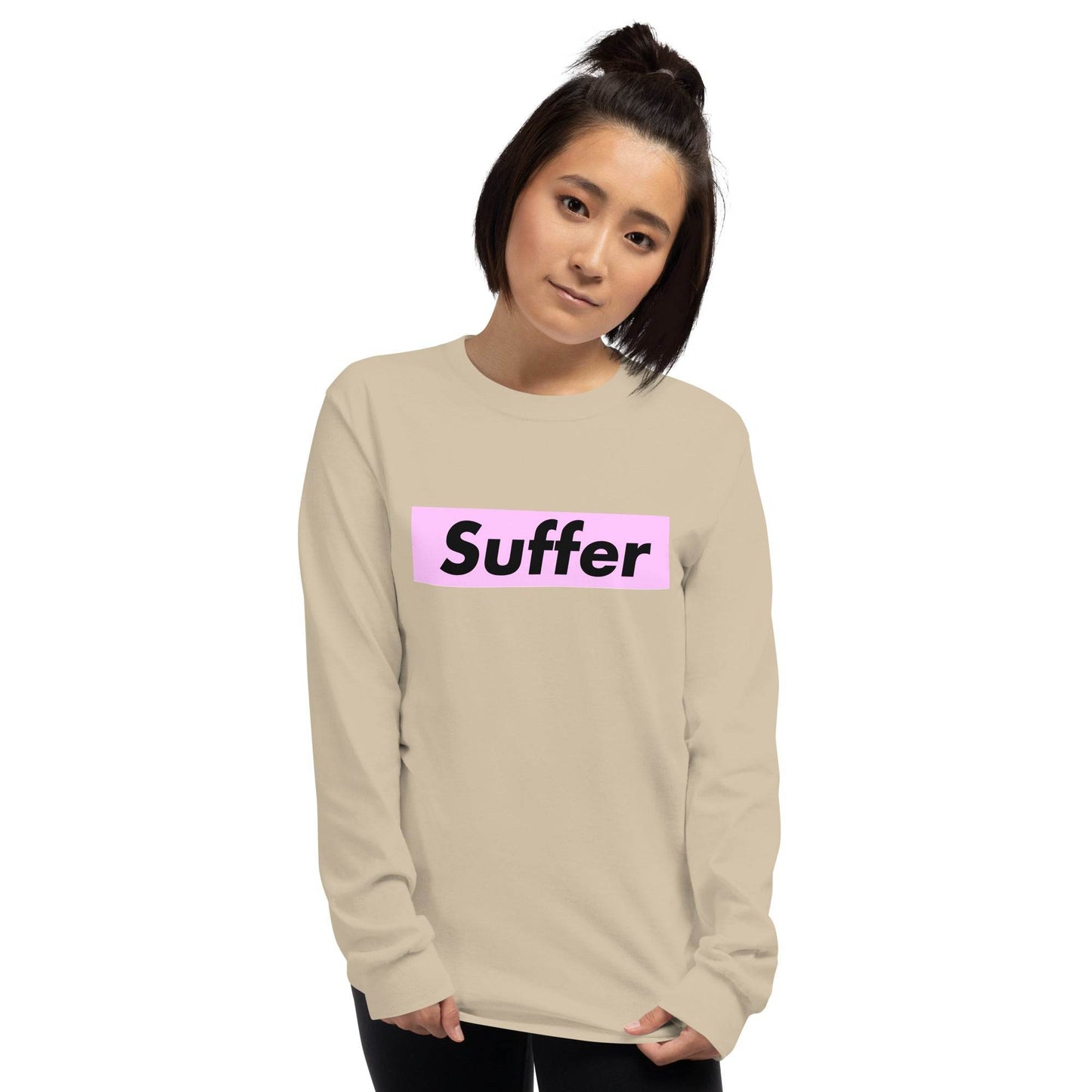 Suffer Long Sleeve Shirt - Winter Island Trading Co.