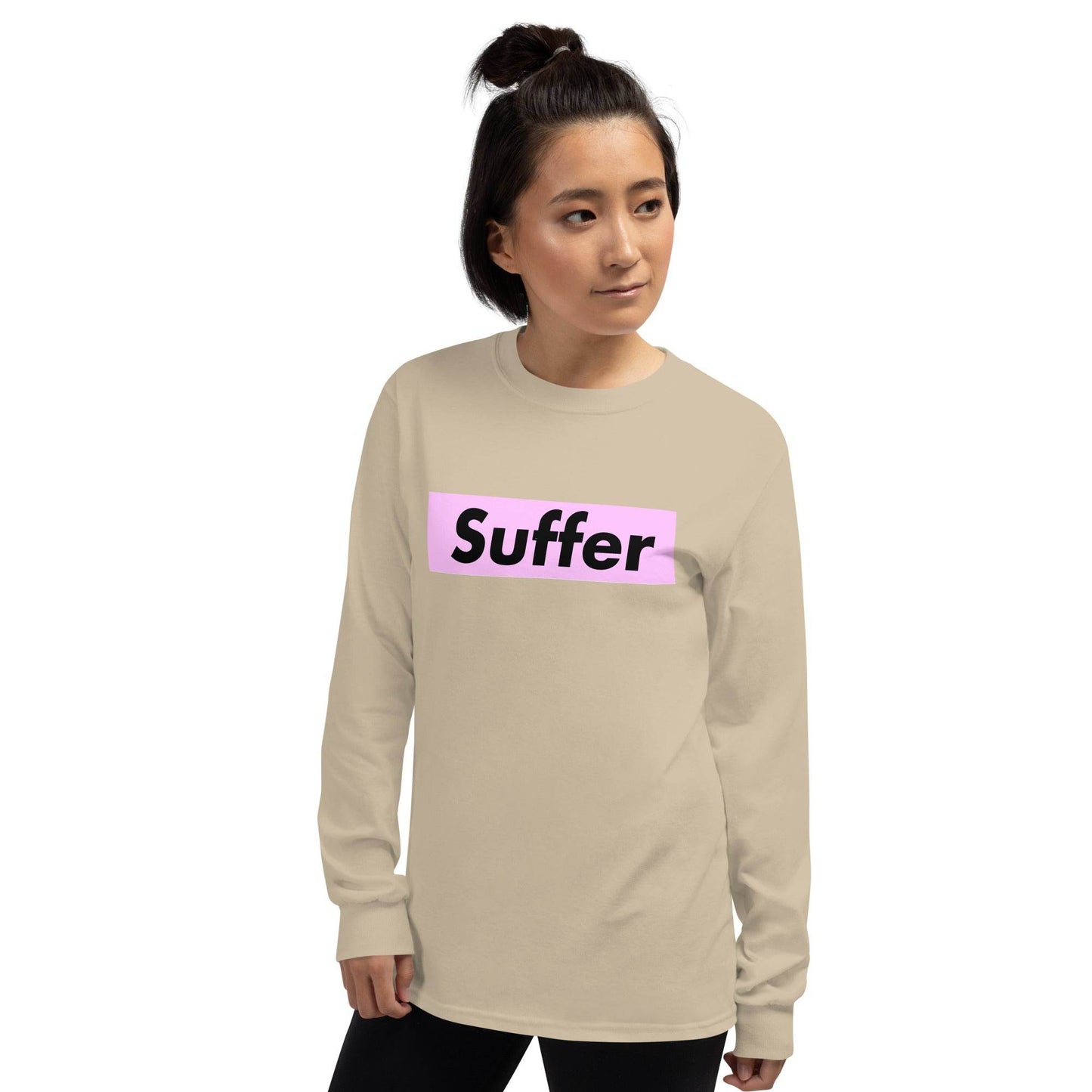 Suffer Long Sleeve Shirt - Winter Island Trading Co.