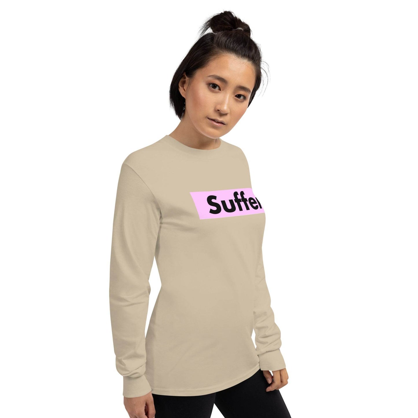 Suffer Long Sleeve Shirt - Winter Island Trading Co.