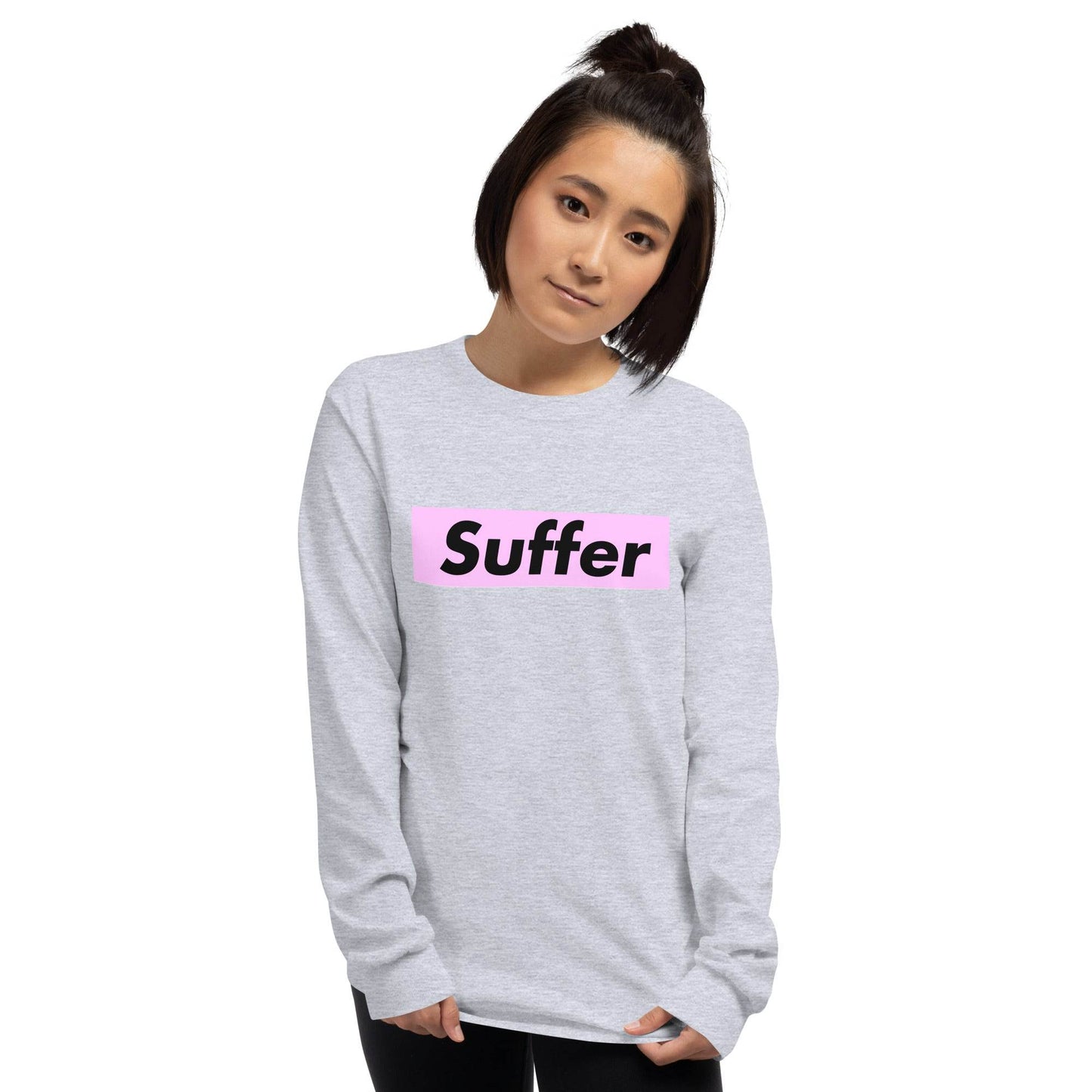 Suffer Long Sleeve Shirt - Winter Island Trading Co.