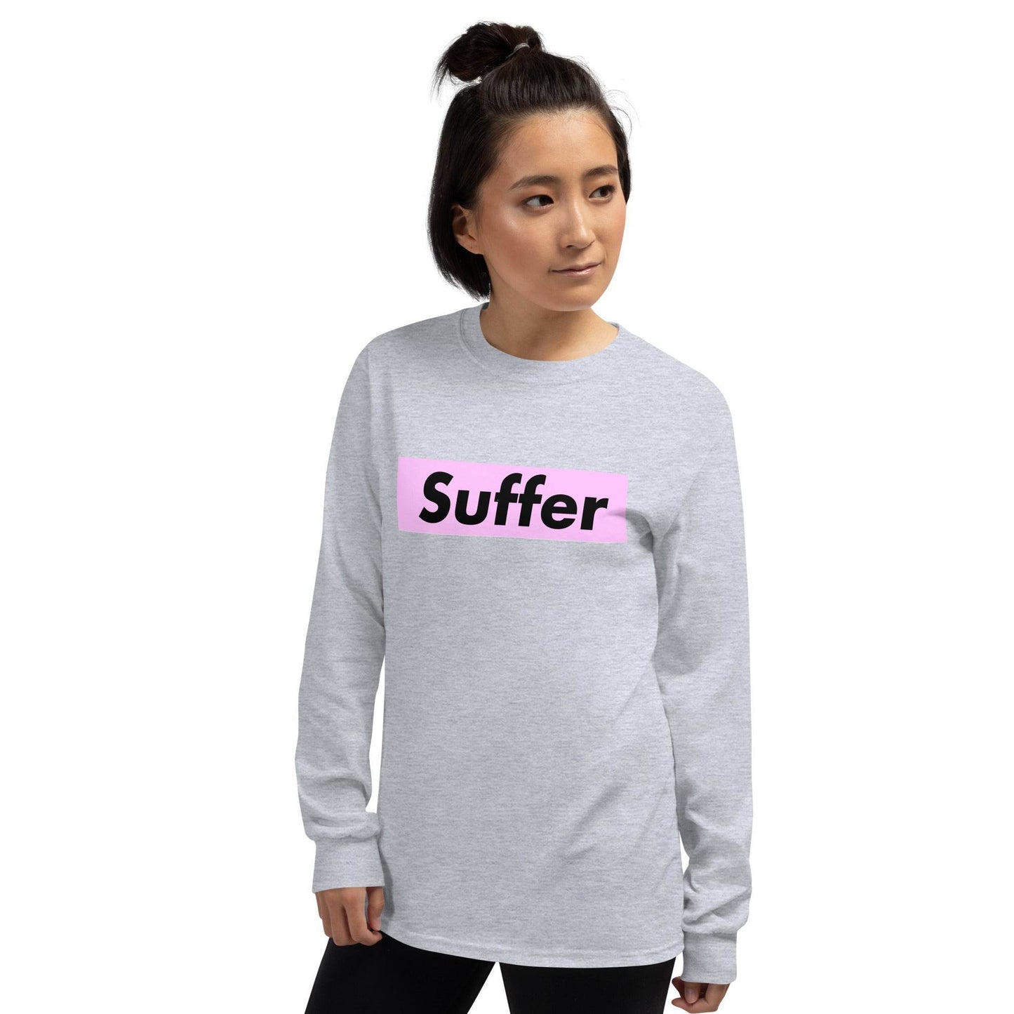 Suffer Long Sleeve Shirt - Winter Island Trading Co.