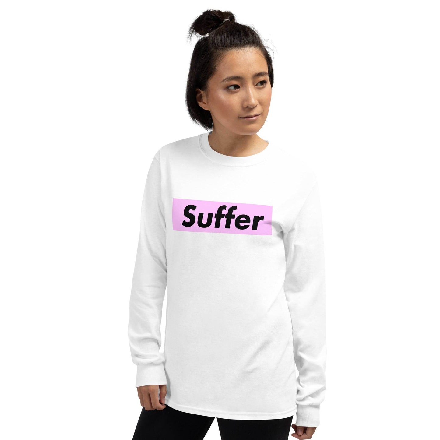 Suffer Long Sleeve Shirt - Winter Island Trading Co.