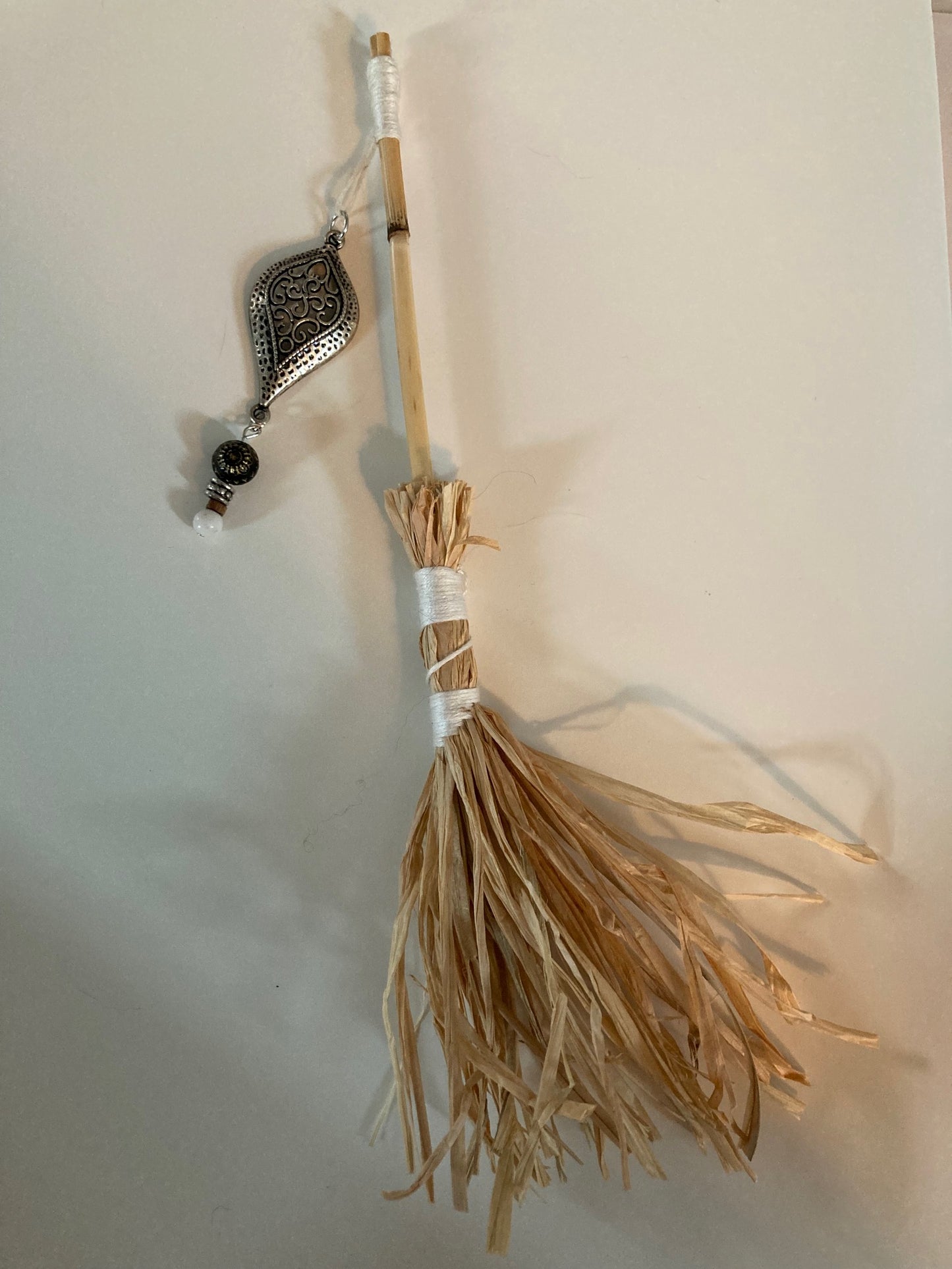 Book A Broom Making Class With Salem Local Witch - Reservation