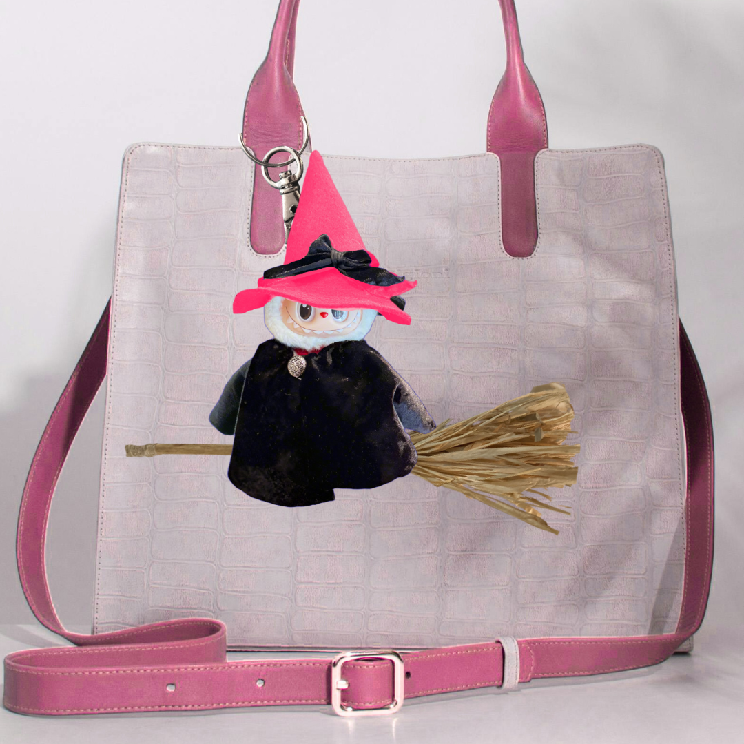 Labubu Witch Hat (Just the Hat)