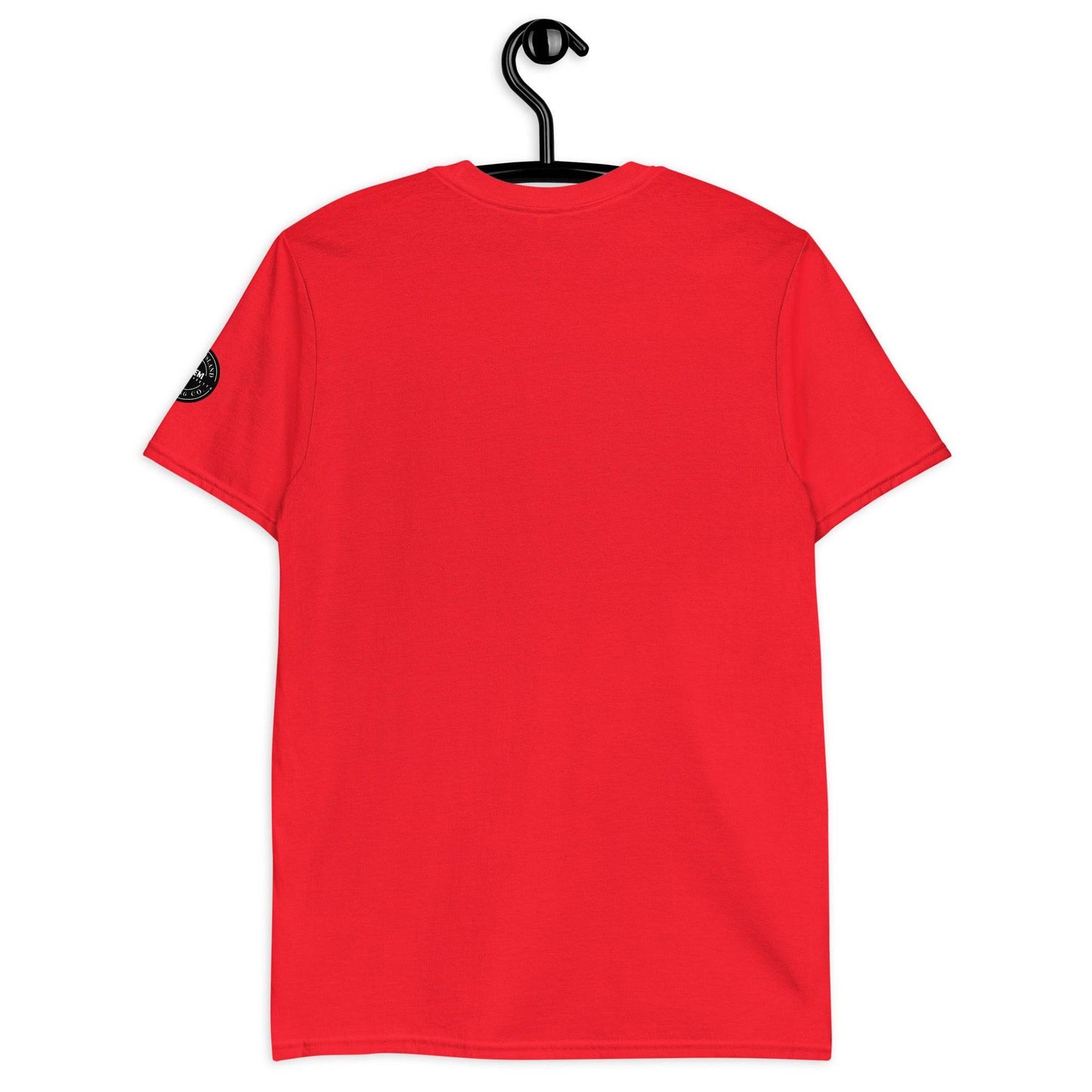Suffer Brand White on Multiple Colors Short-Sleeve Unisex T-Shirt - Winter Island Trading Co.
