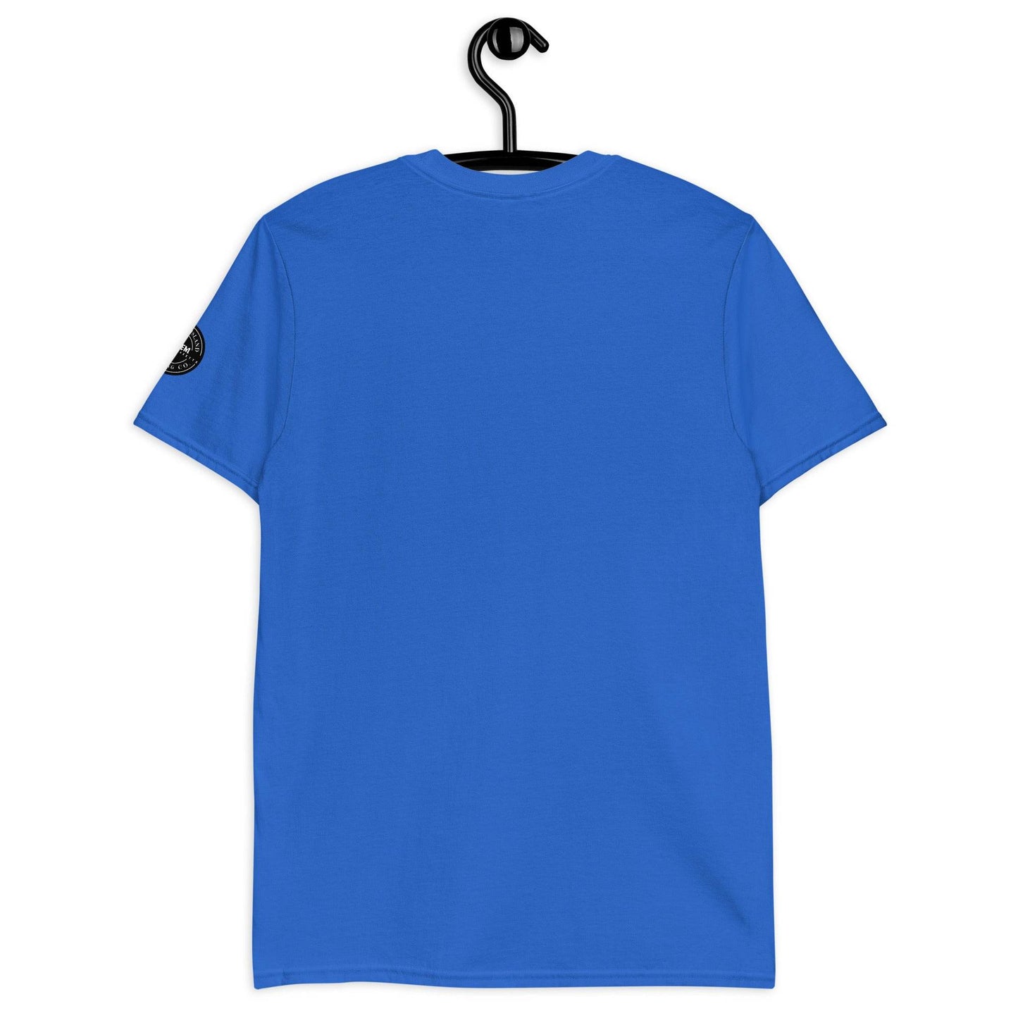 Suffer Brand White on Multiple Colors Short-Sleeve Unisex T-Shirt - Winter Island Trading Co.
