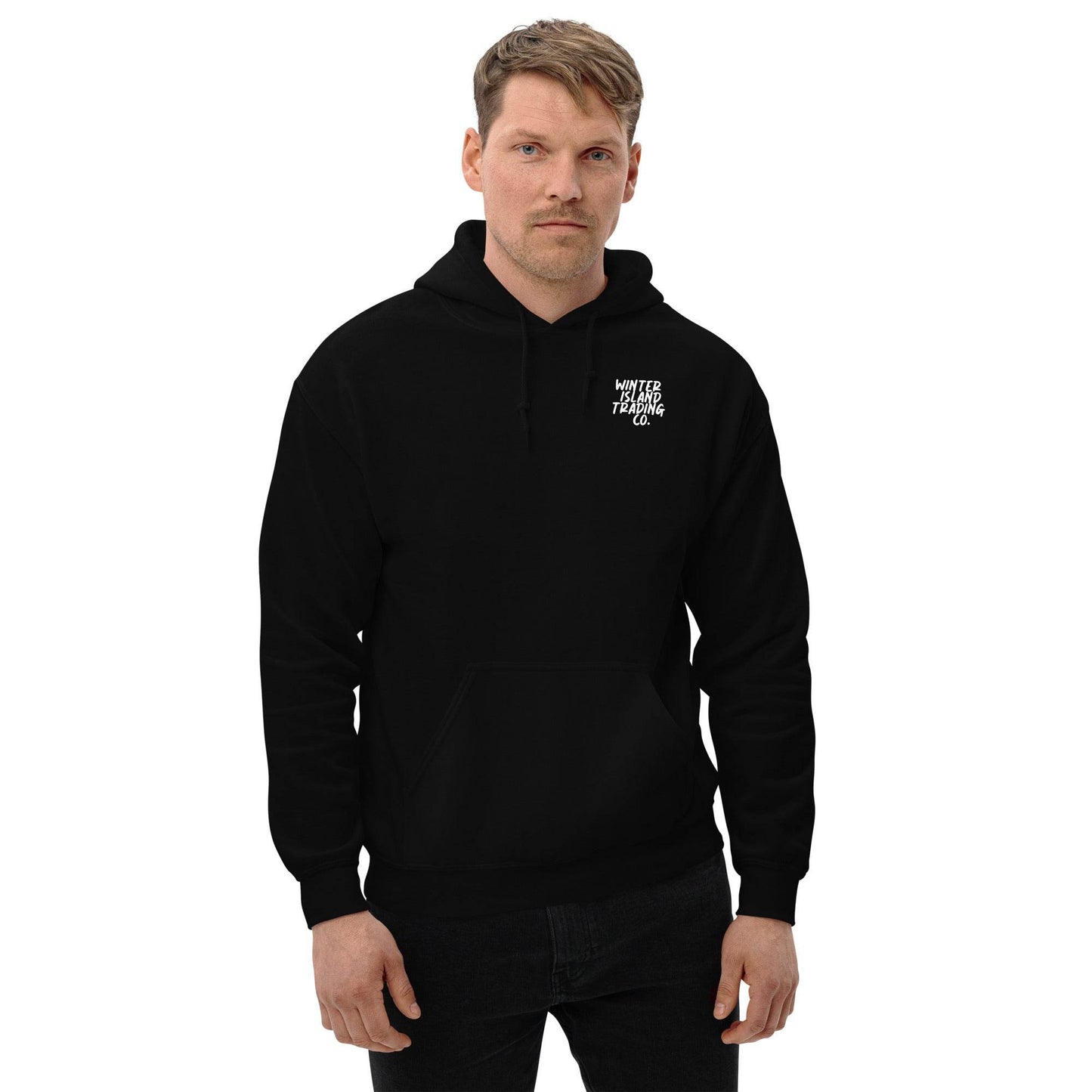 Hocus Pocus Inspired I Suggest We Form A Calming Circle Unisex Hoodie - Winter Island Trading Co.