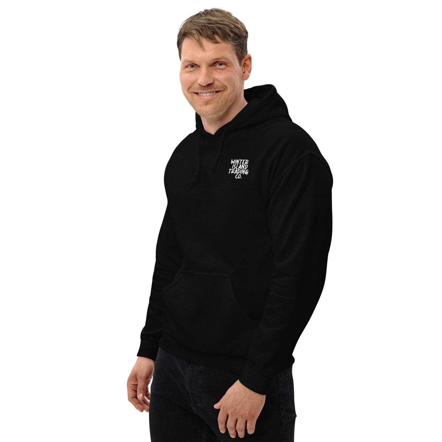 Hocus Pocus Inspired I Suggest We Form A Calming Circle Unisex Hoodie - Winter Island Trading Co.