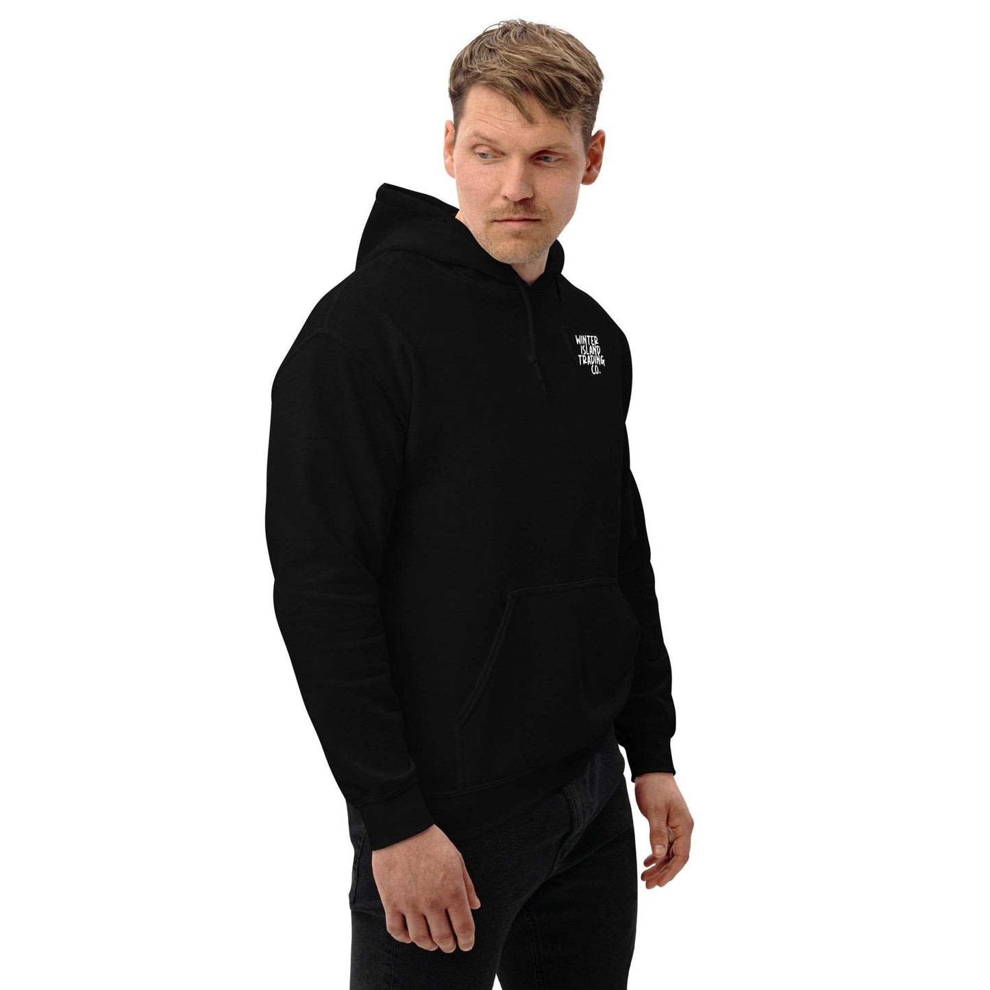 Hocus Pocus Inspired I Suggest We Form A Calming Circle Unisex Hoodie - Winter Island Trading Co.