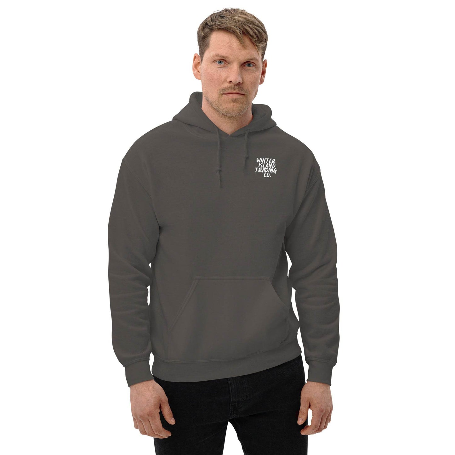 Hocus Pocus Inspired I Suggest We Form A Calming Circle Unisex Hoodie - Winter Island Trading Co.