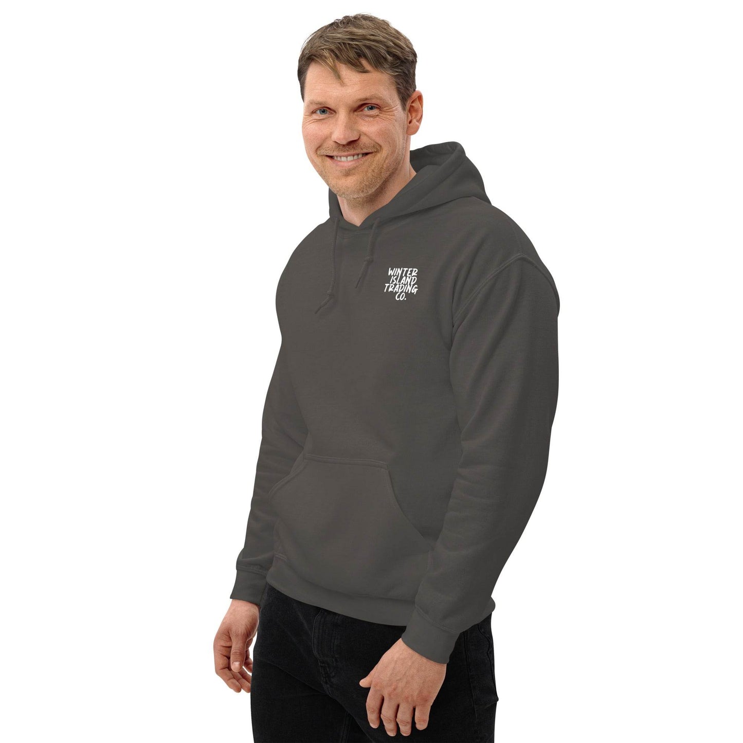Hocus Pocus Inspired I Suggest We Form A Calming Circle Unisex Hoodie - Winter Island Trading Co.