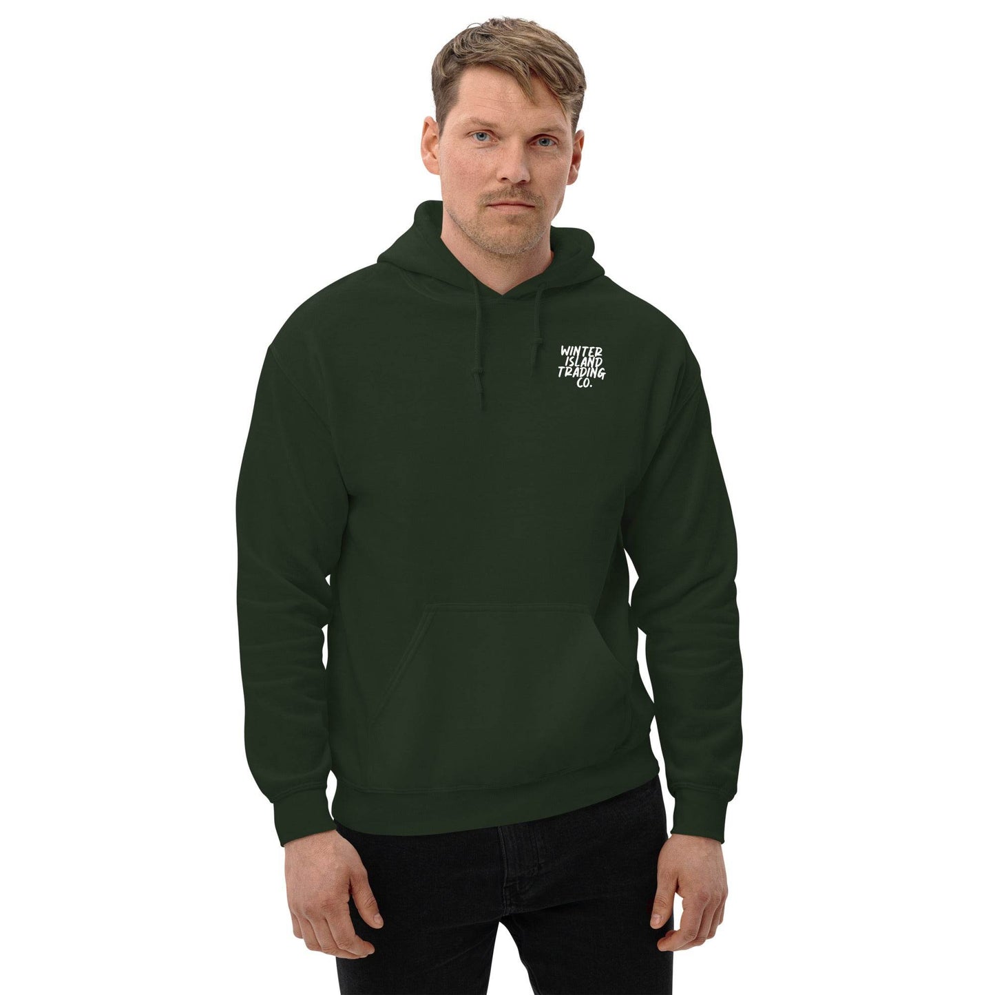 Hocus Pocus Inspired I Suggest We Form A Calming Circle Unisex Hoodie - Winter Island Trading Co.