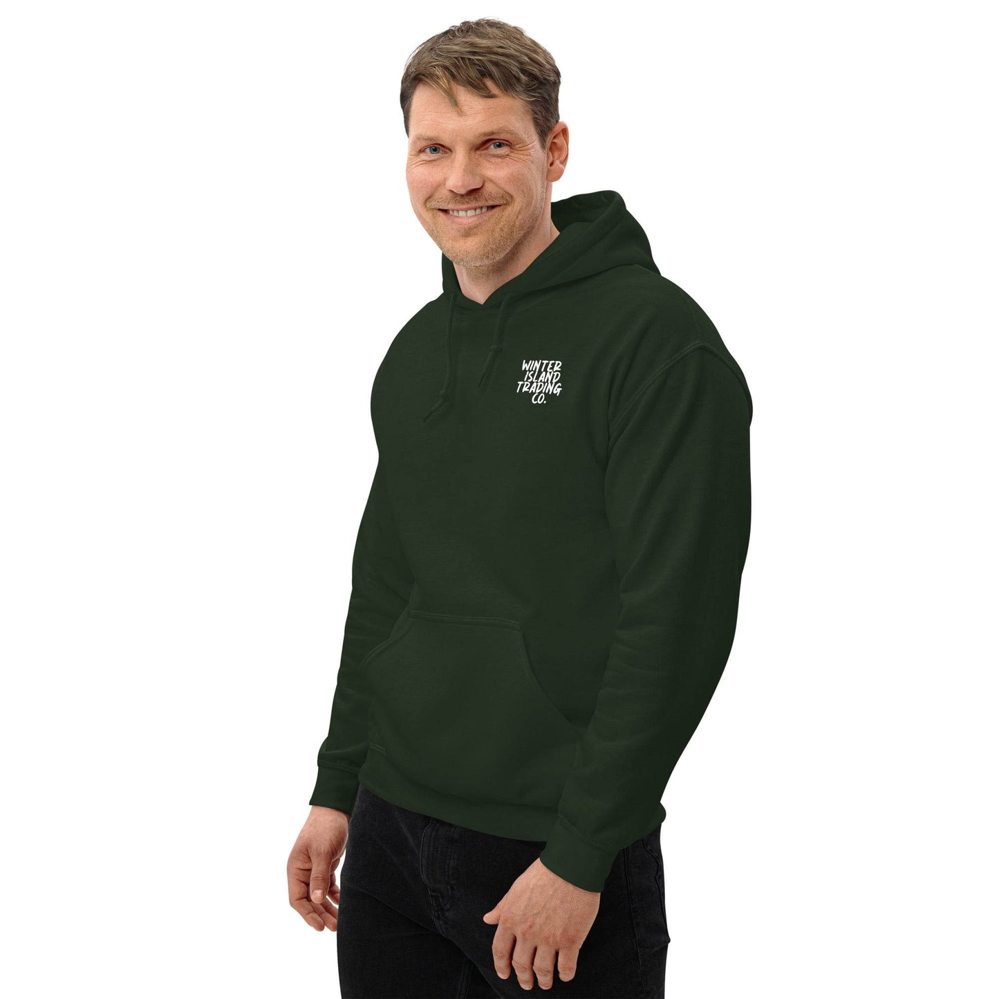 Hocus Pocus Inspired I Suggest We Form A Calming Circle Unisex Hoodie - Winter Island Trading Co.