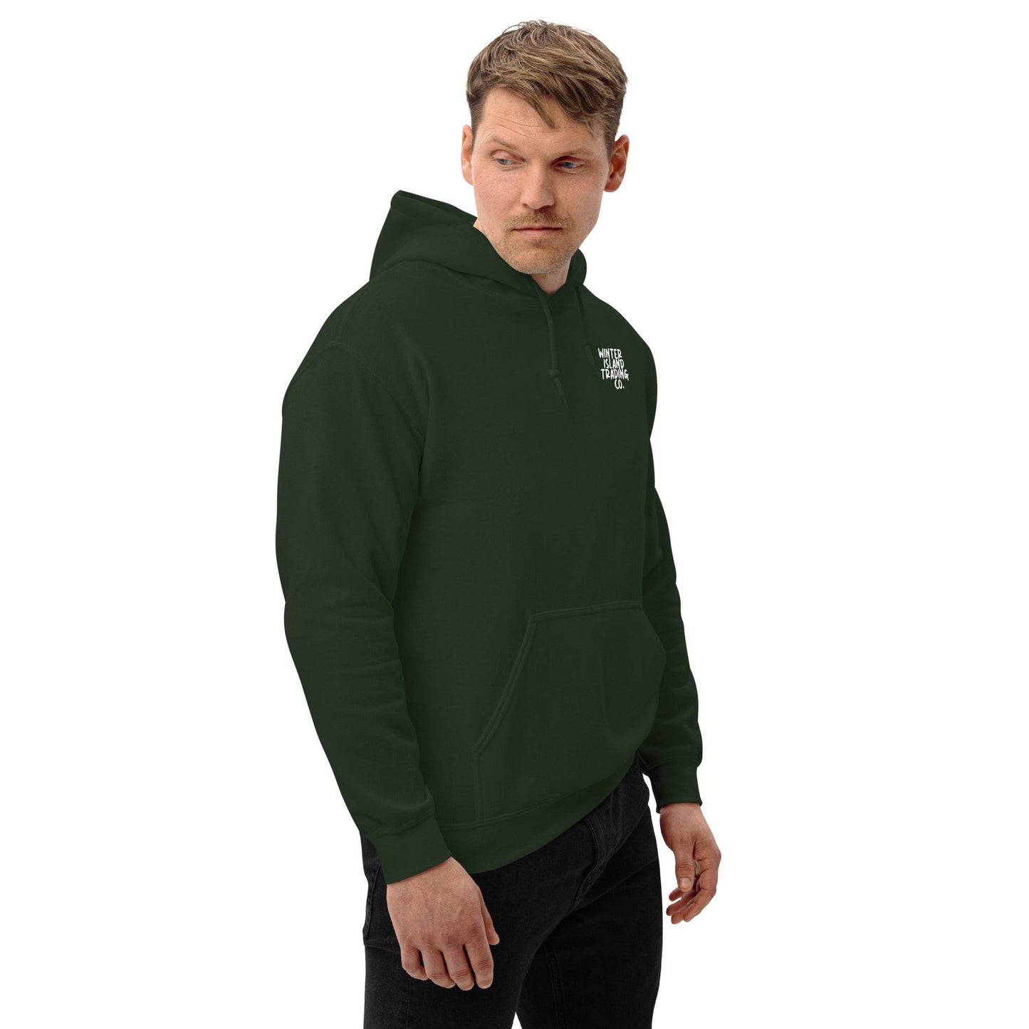 Hocus Pocus Inspired I Suggest We Form A Calming Circle Unisex Hoodie - Winter Island Trading Co.