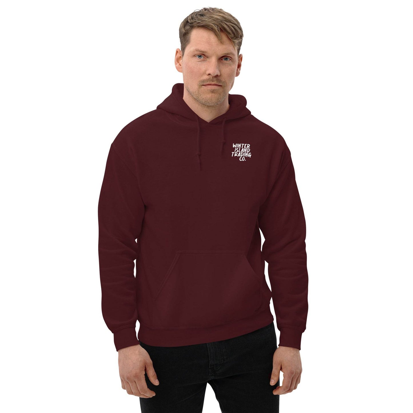 Hocus Pocus Inspired I Suggest We Form A Calming Circle Unisex Hoodie - Winter Island Trading Co.